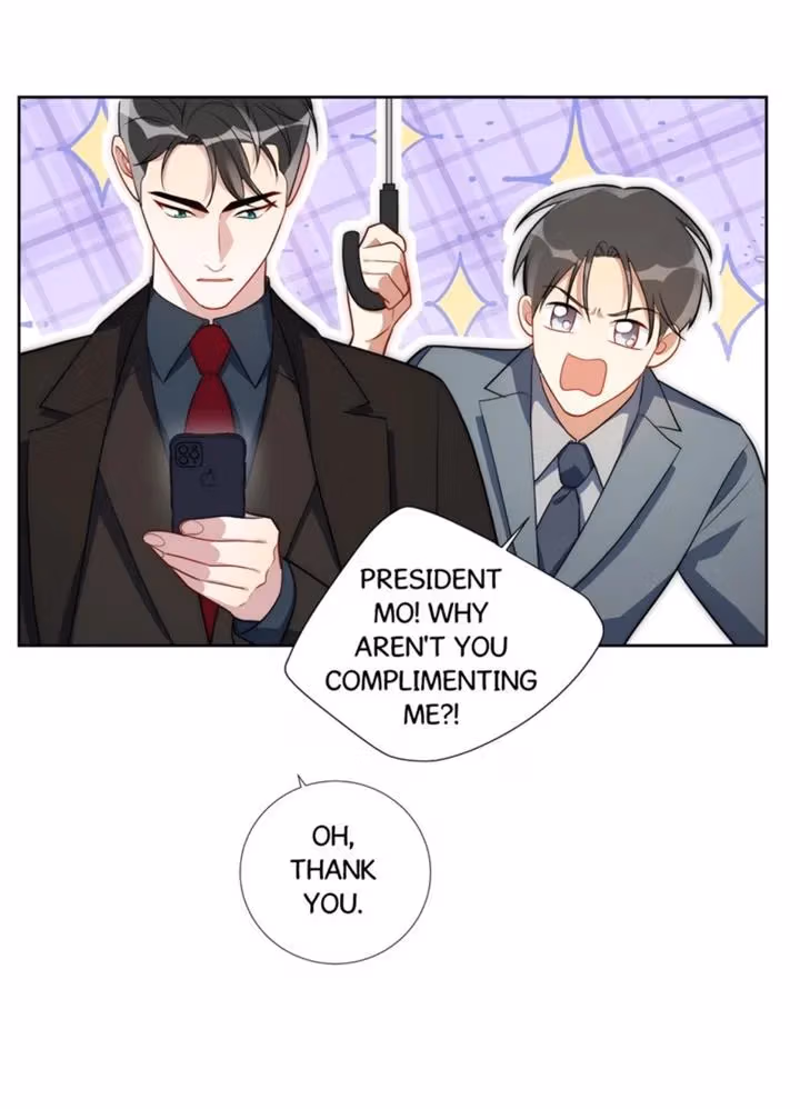 No Arguing With Mr. Mo Chapter 76 page 22 - 