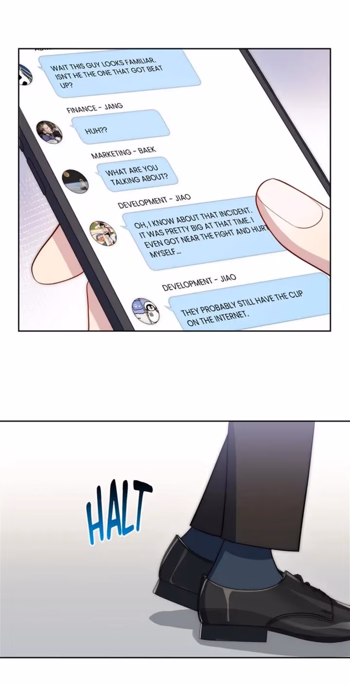 No Arguing With Mr. Mo Chapter 76 page 23 - 