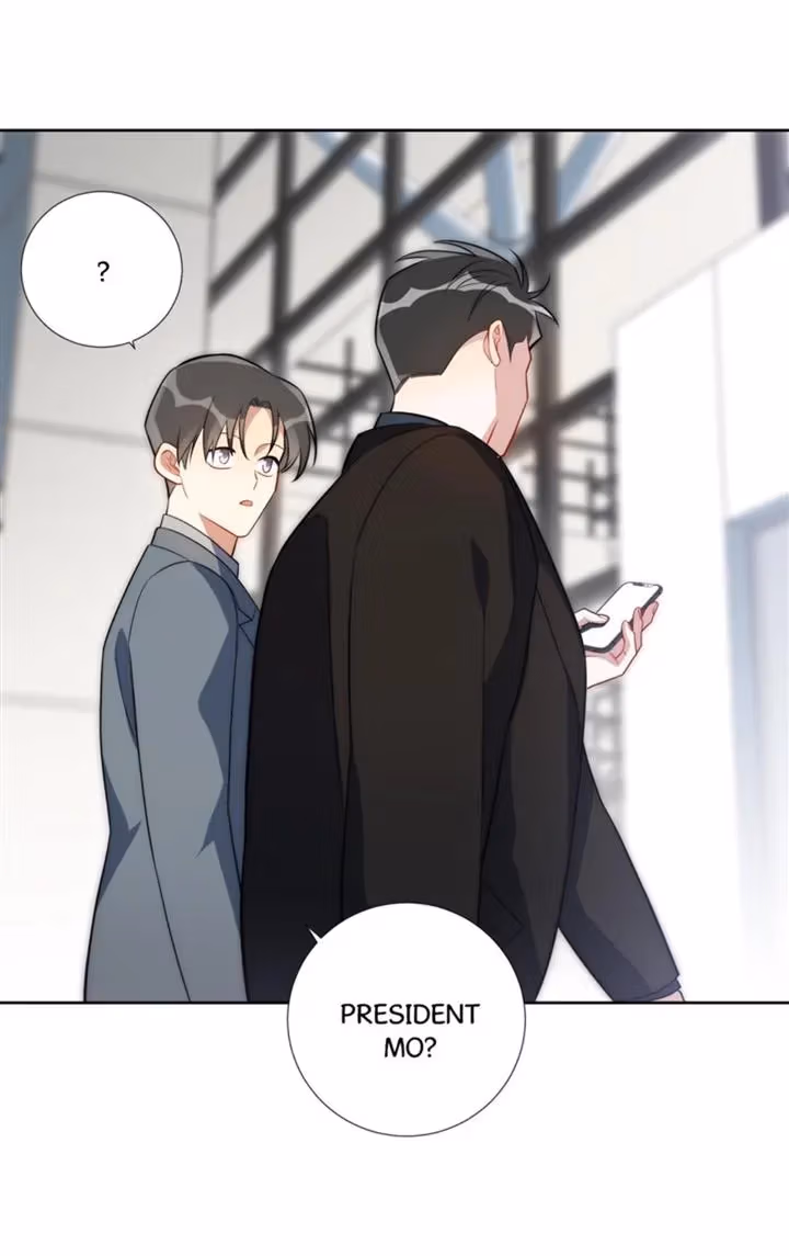 No Arguing With Mr. Mo Chapter 76 page 24 - 