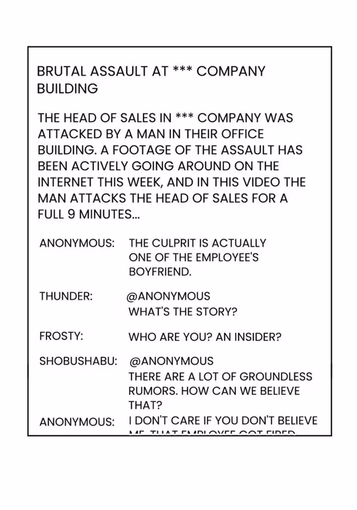 No Arguing With Mr. Mo Chapter 76 page 27 - 