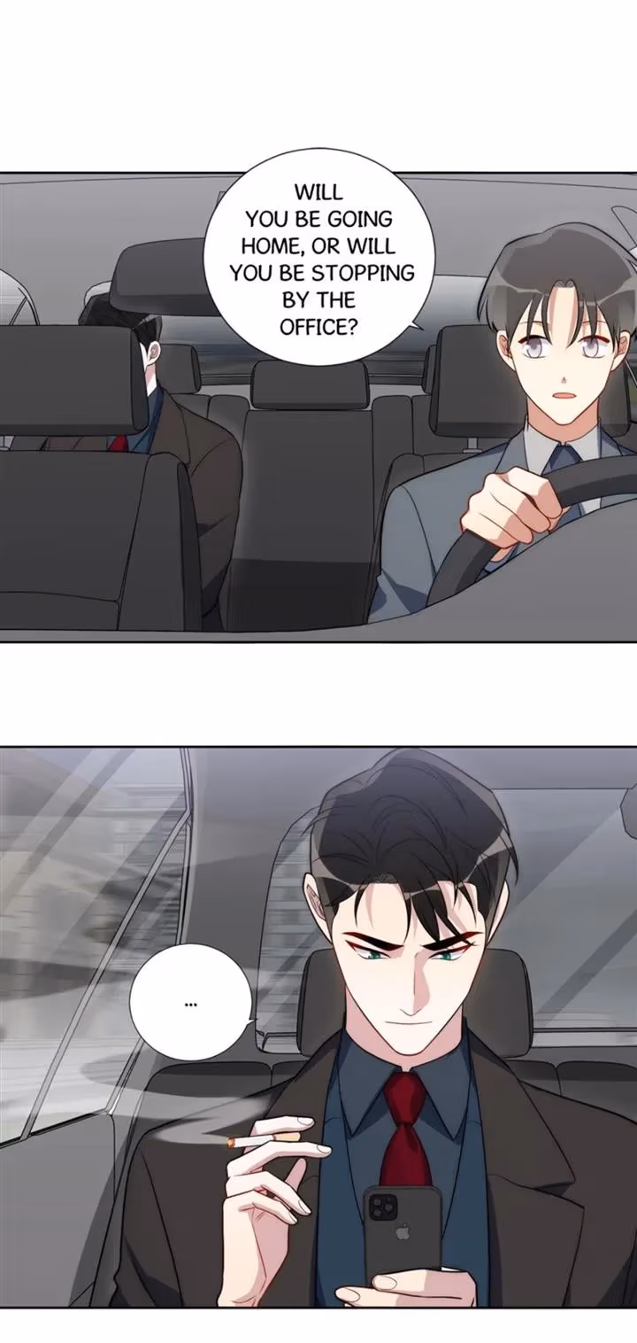 No Arguing With Mr. Mo Chapter 76 page 28 - 