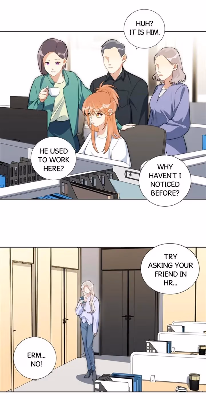 No Arguing With Mr. Mo Chapter 76 page 10 - 