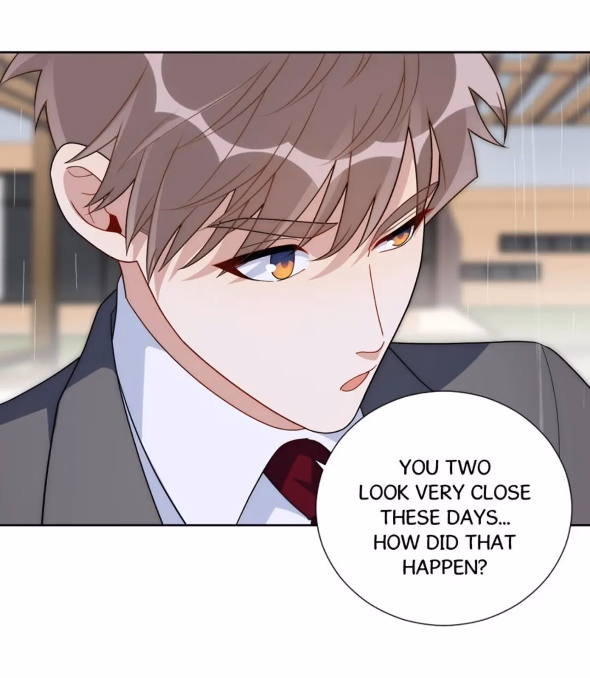 No Arguing With Mr. Mo Chapter 77 page 11 - 