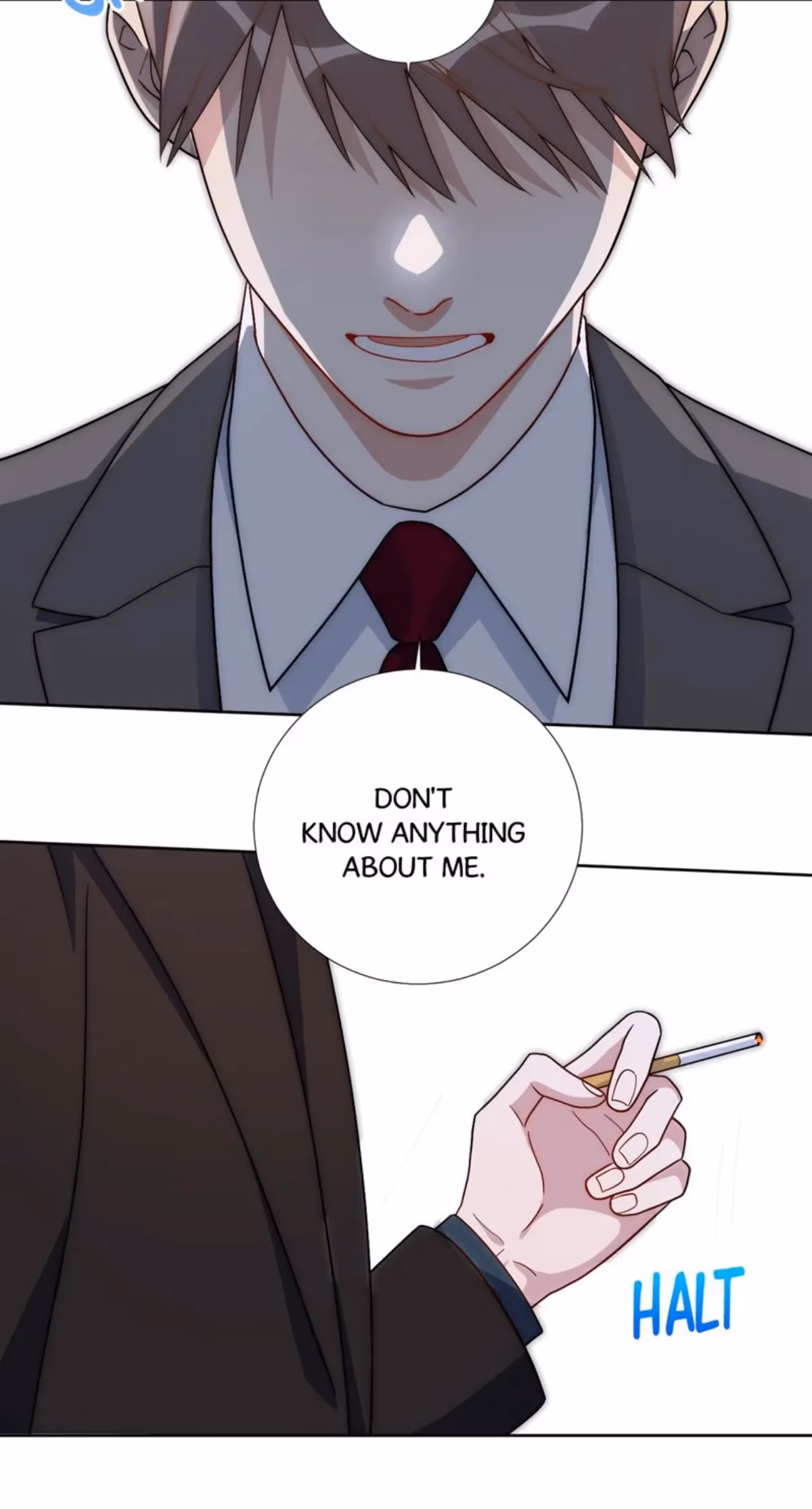 No Arguing With Mr. Mo Chapter 77 page 15 - 