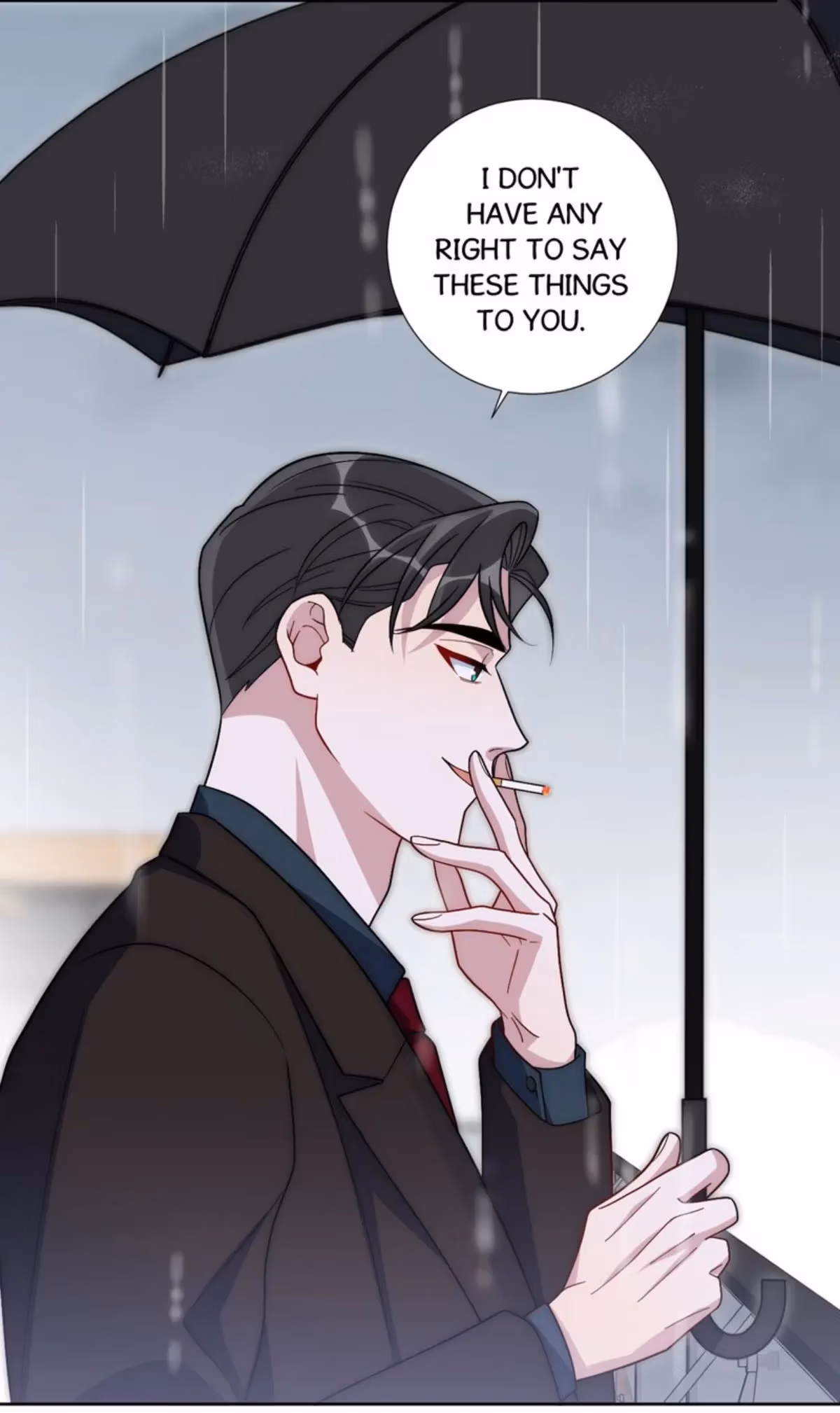 No Arguing With Mr. Mo Chapter 77 page 18 - 