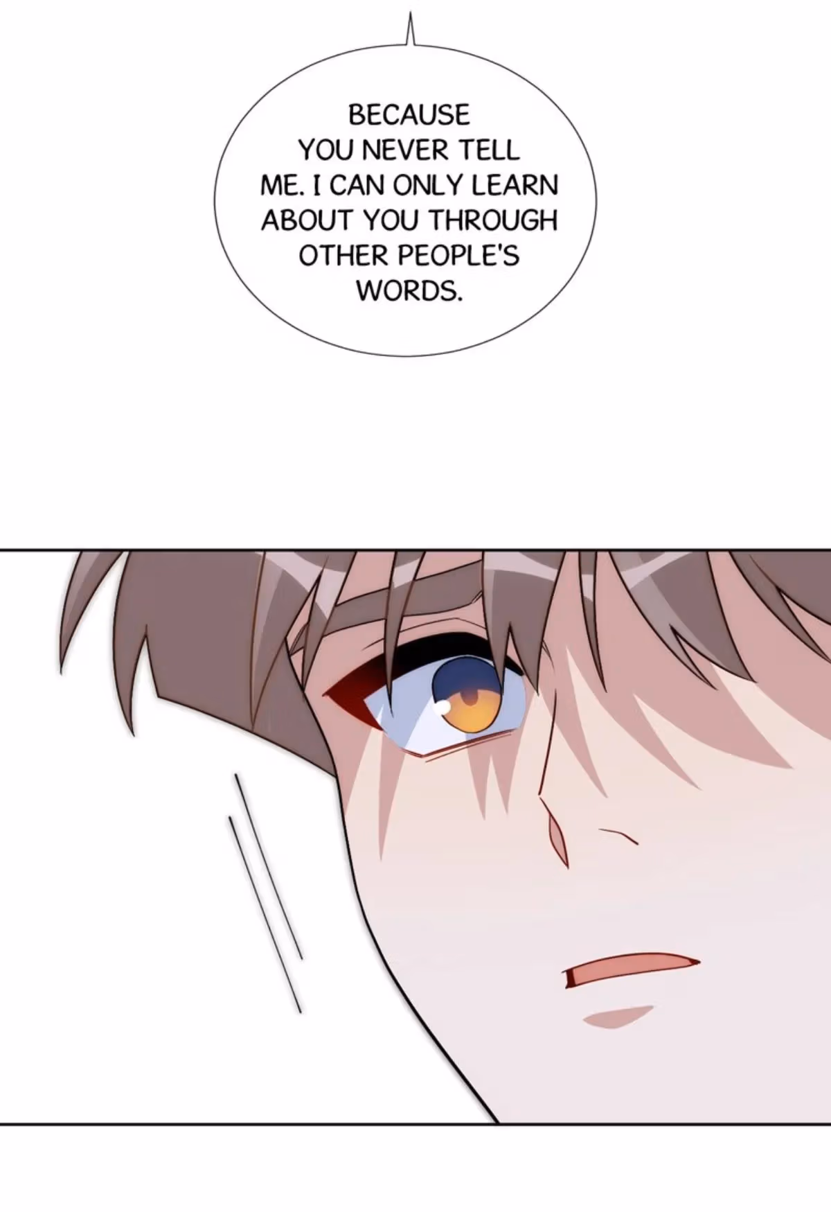 No Arguing With Mr. Mo Chapter 77 page 19 - 