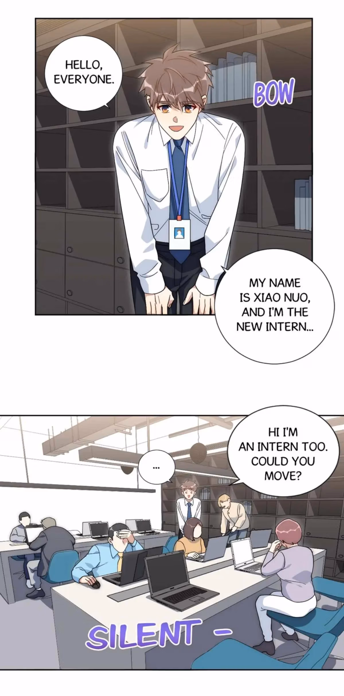 No Arguing With Mr. Mo Chapter 77 page 26 - 