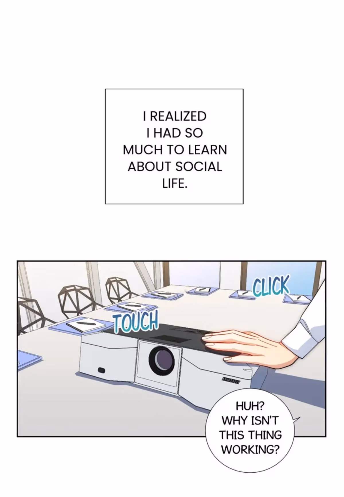No Arguing With Mr. Mo Chapter 77 page 27 - 