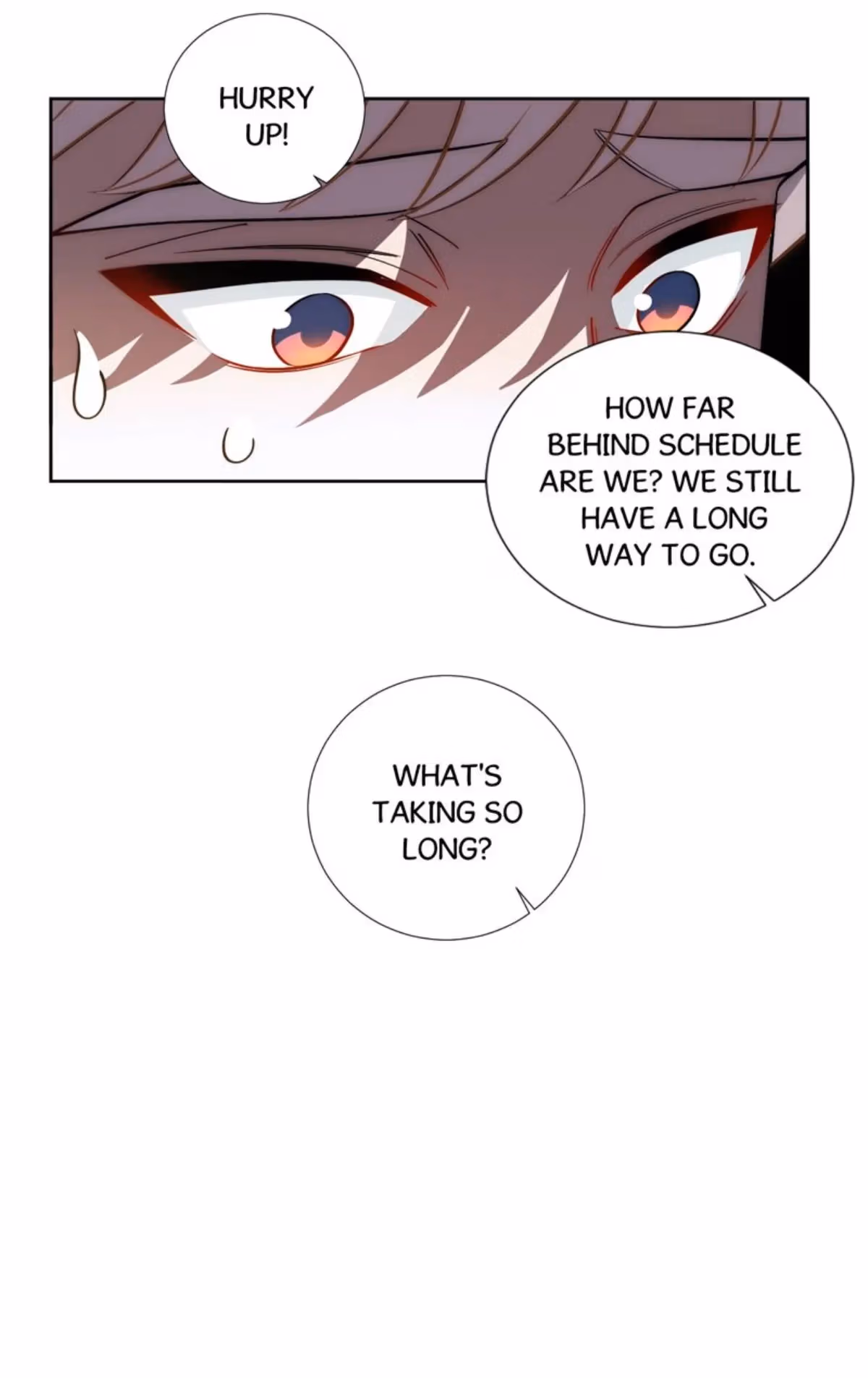 No Arguing With Mr. Mo Chapter 77 page 29 - 