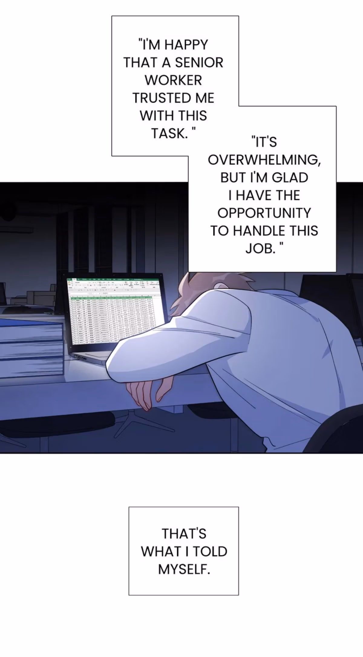 No Arguing With Mr. Mo Chapter 77 page 31 - 