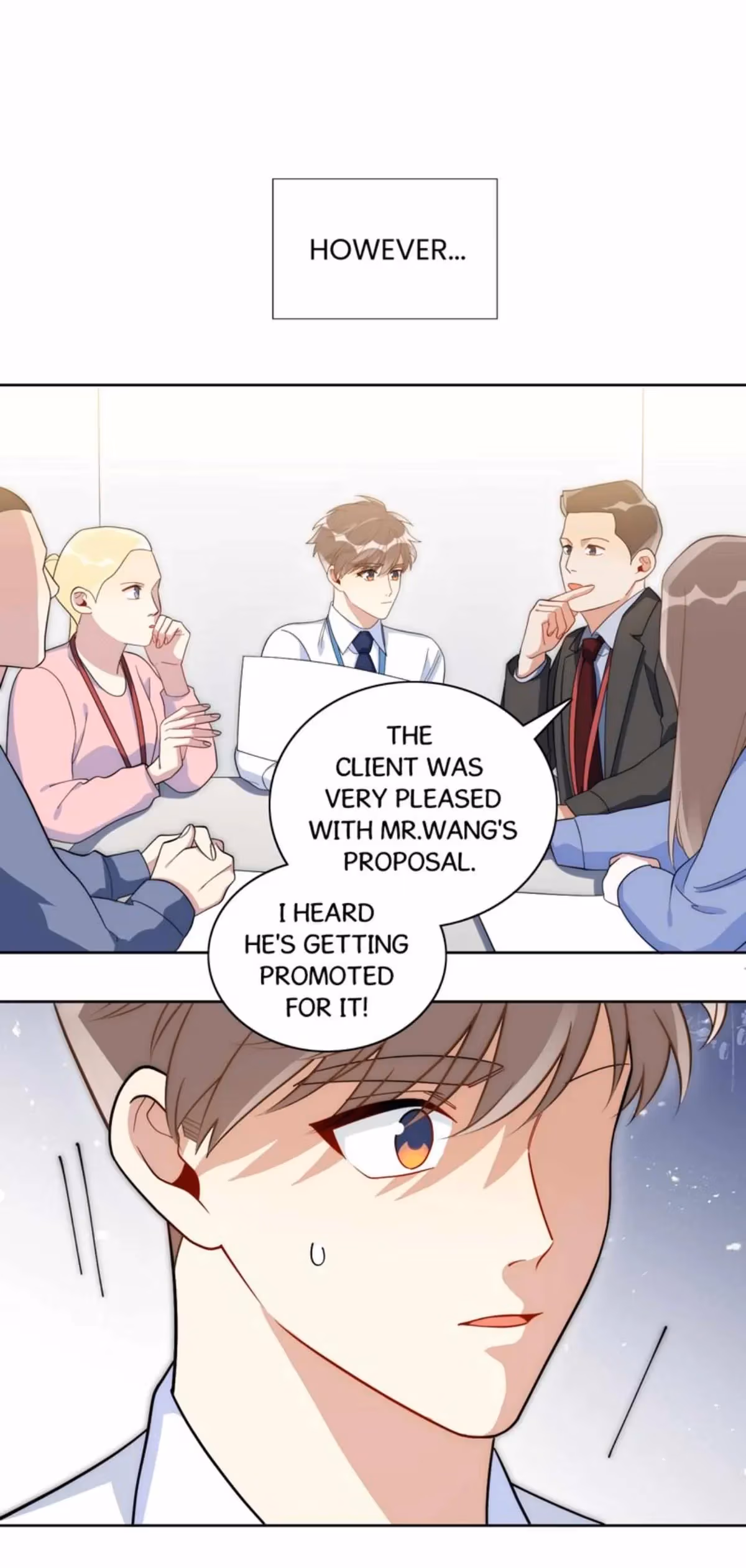 No Arguing With Mr. Mo Chapter 77 page 32 - 