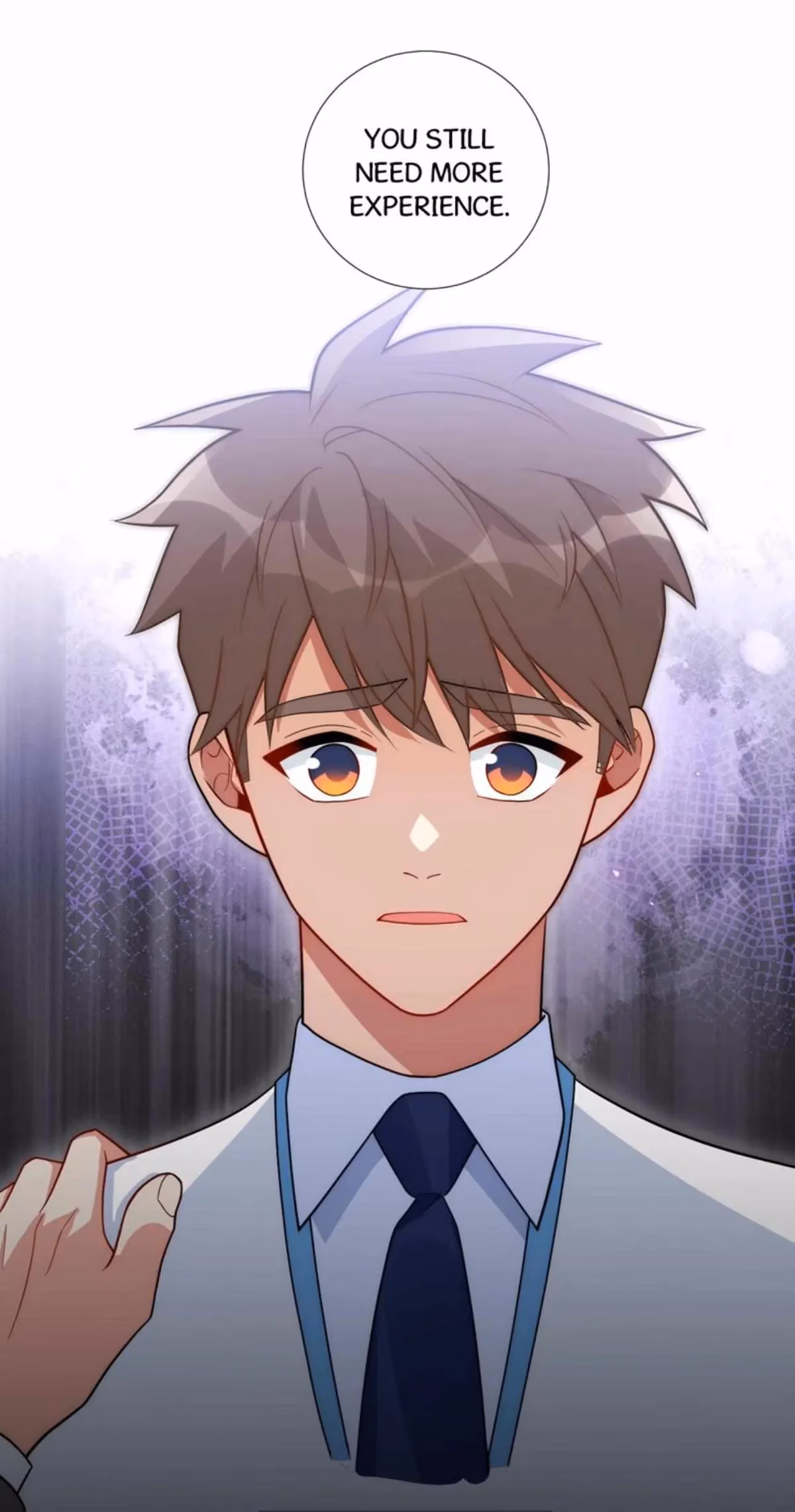 No Arguing With Mr. Mo Chapter 77 page 34 - 