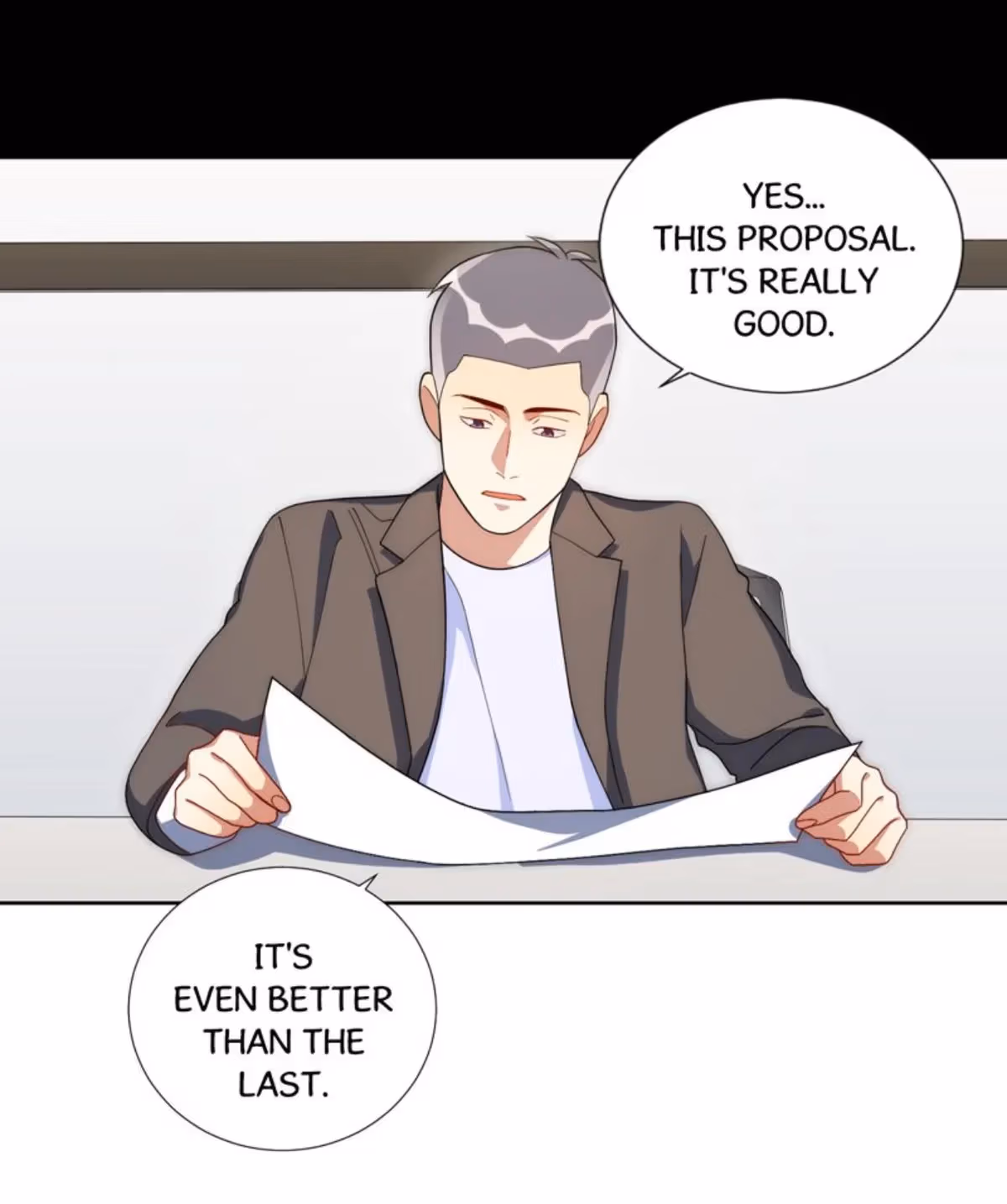 No Arguing With Mr. Mo Chapter 77 page 36 - 