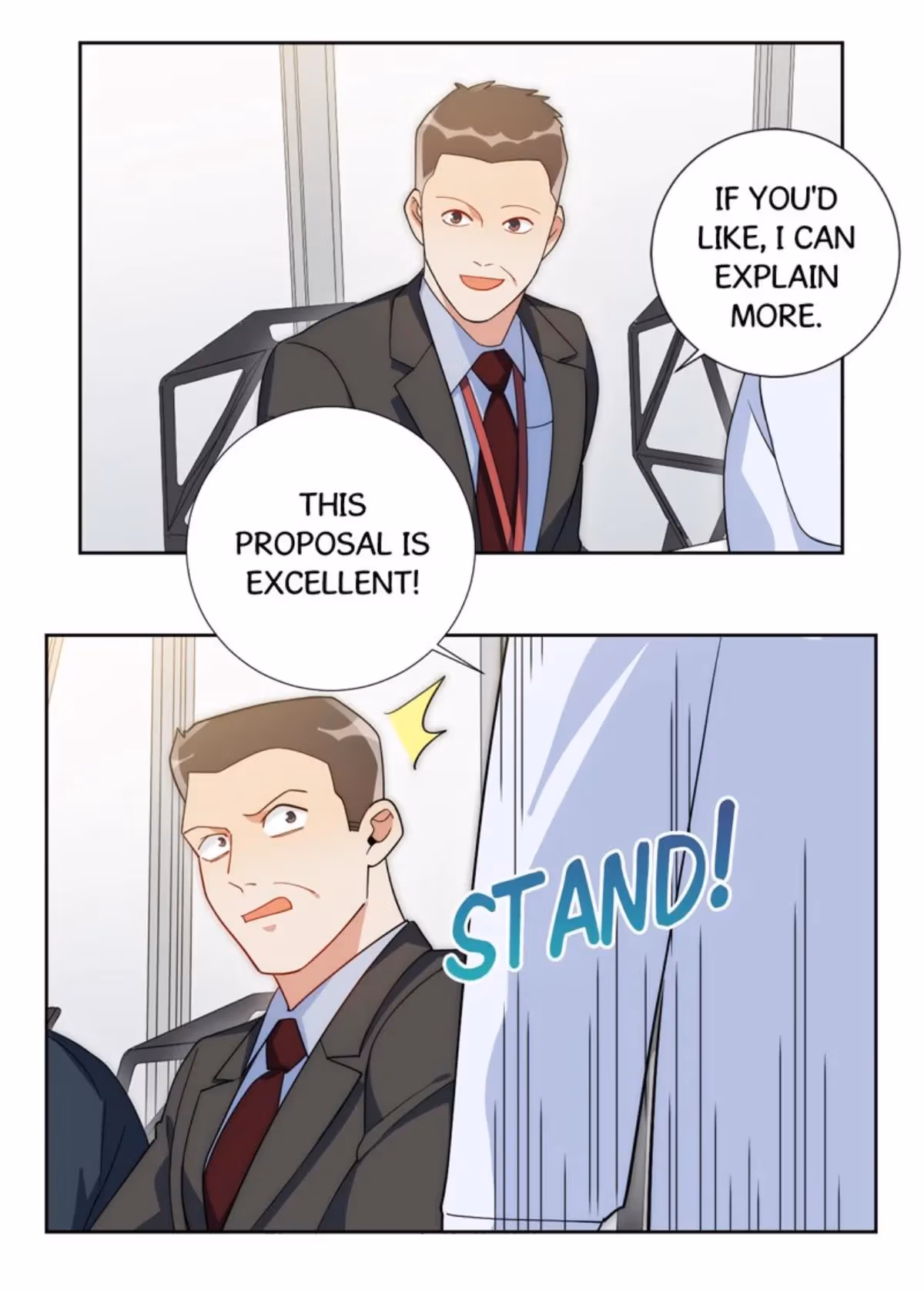 No Arguing With Mr. Mo Chapter 77 page 37 - 