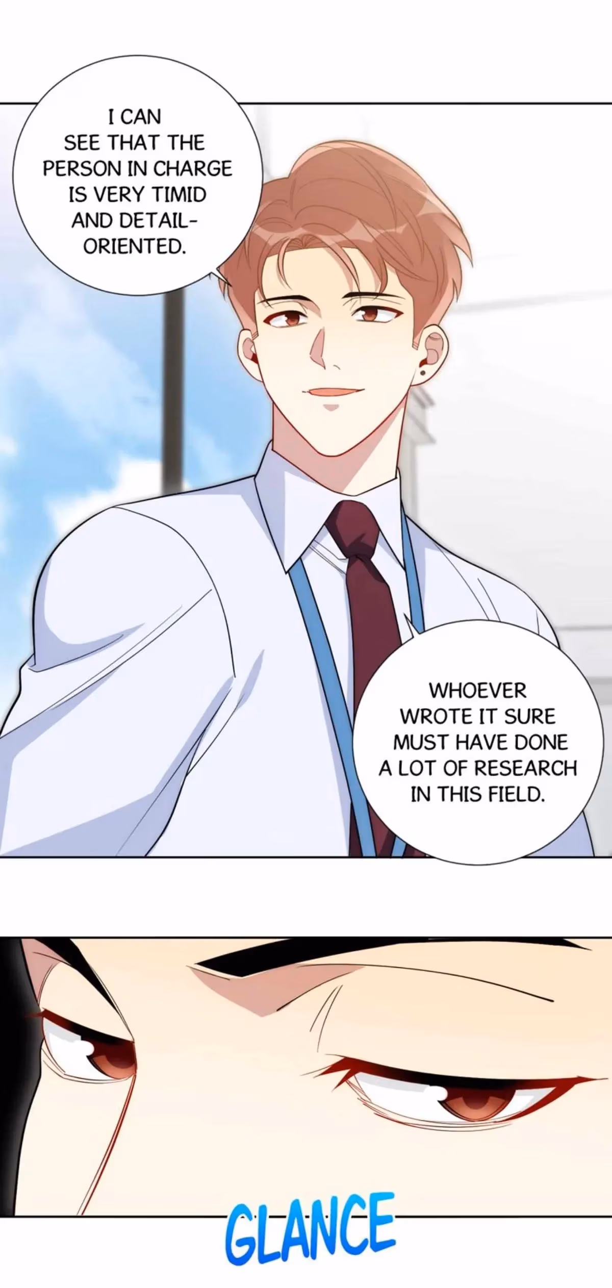 No Arguing With Mr. Mo Chapter 77 page 38 - 