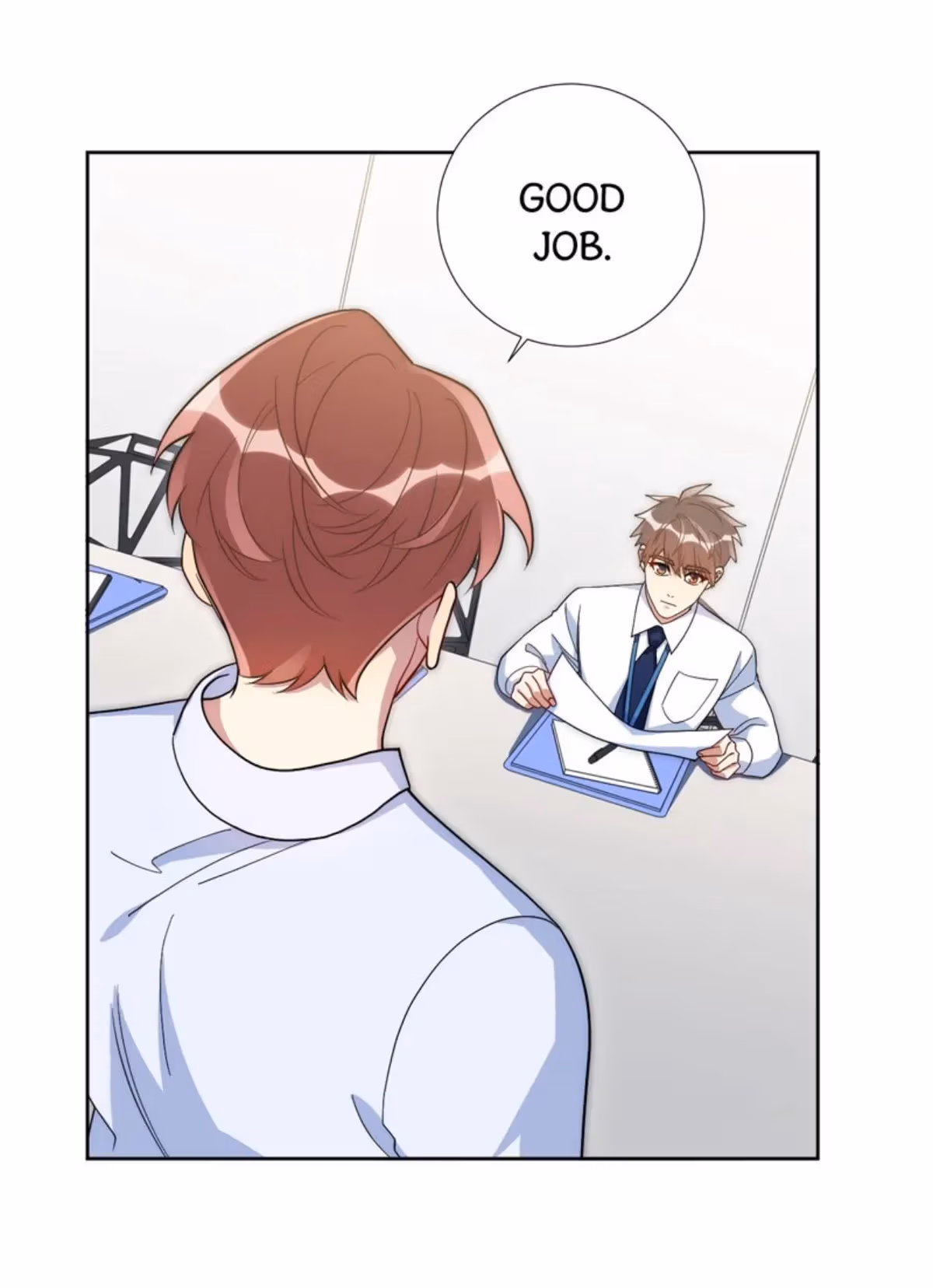 No Arguing With Mr. Mo Chapter 77 page 39 - 