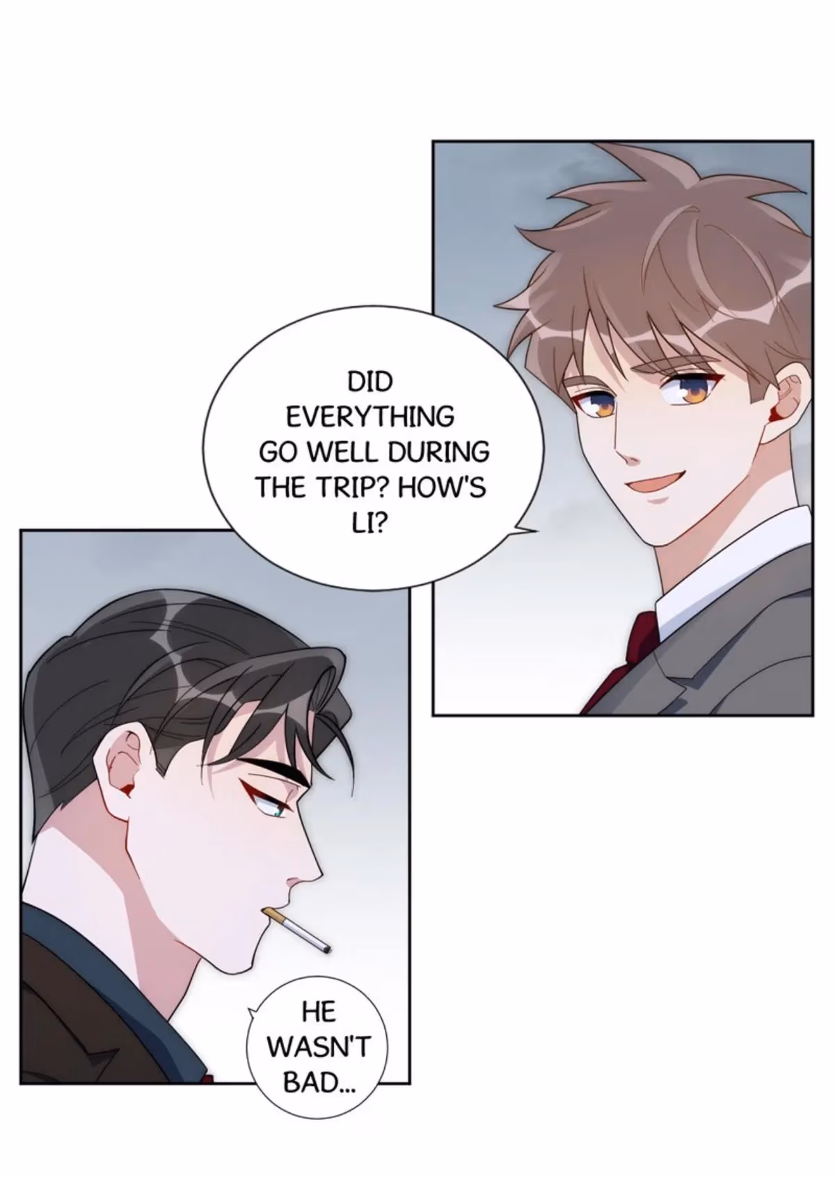 No Arguing With Mr. Mo Chapter 77 page 5 - 