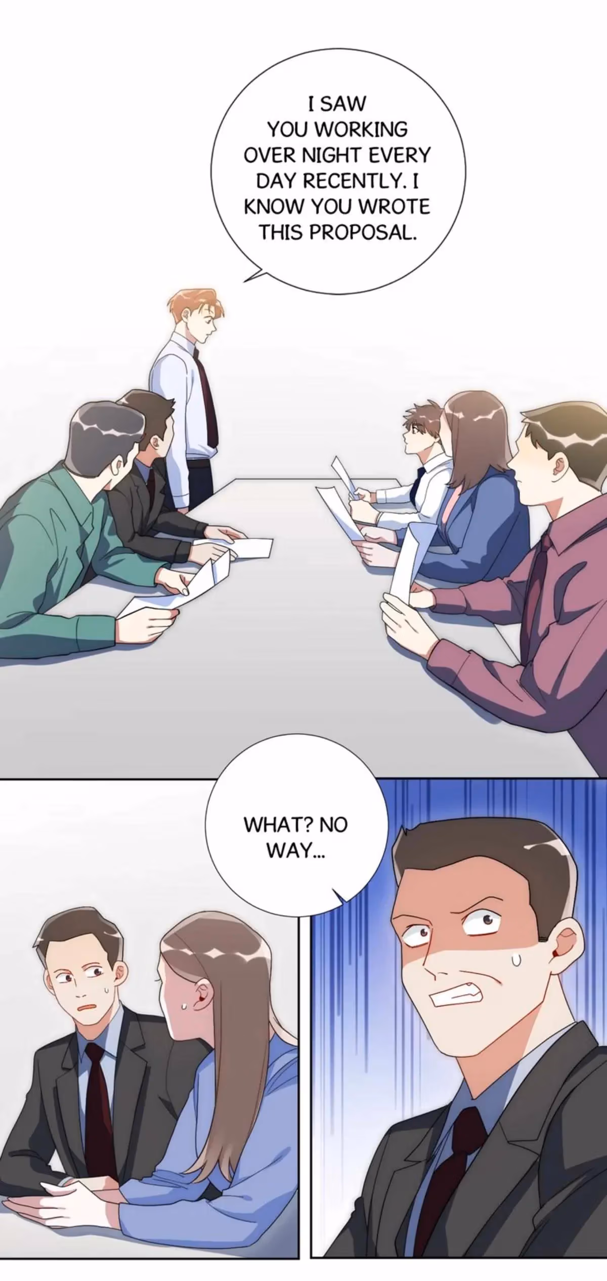 No Arguing With Mr. Mo Chapter 77 page 42 - 
