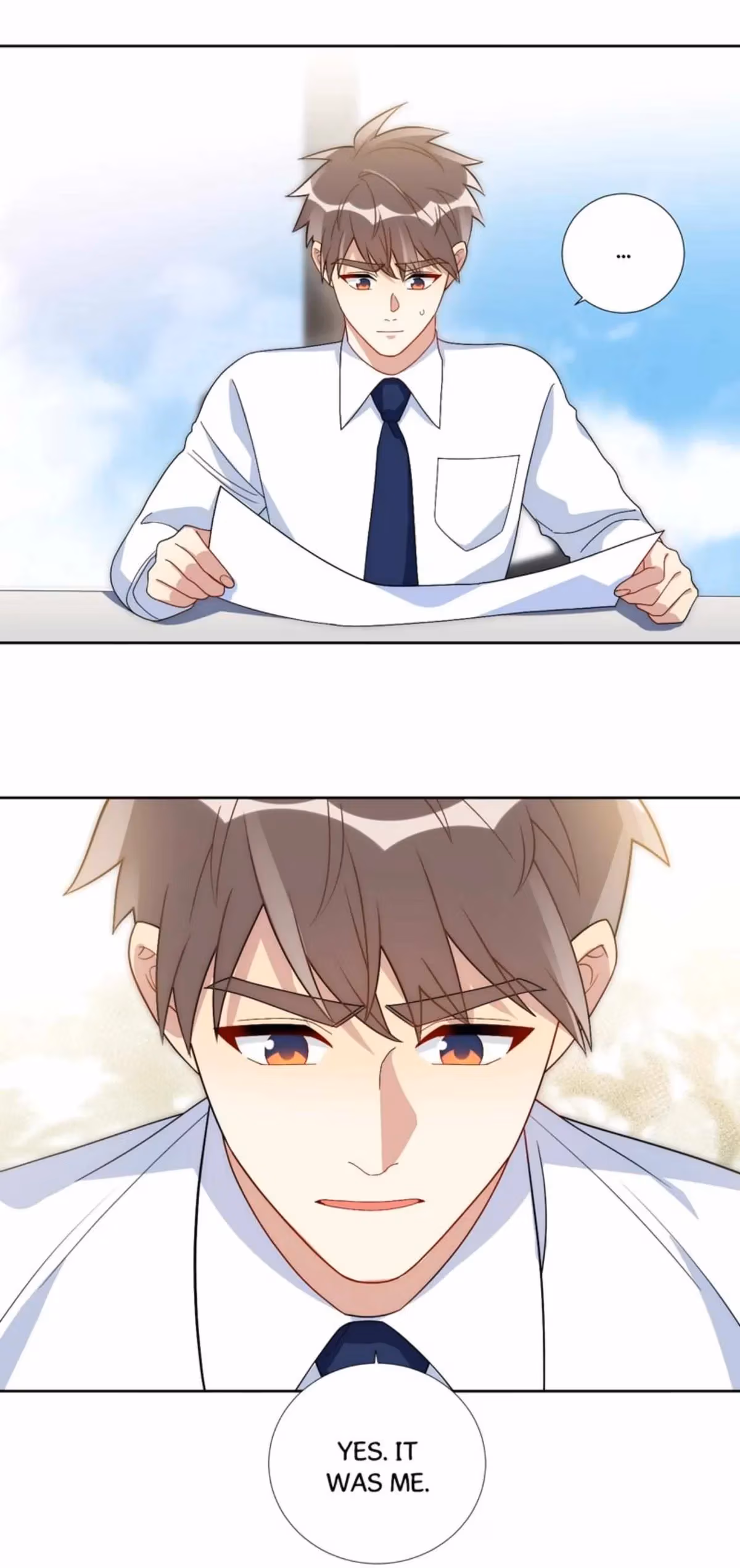 No Arguing With Mr. Mo Chapter 77 page 43 - 