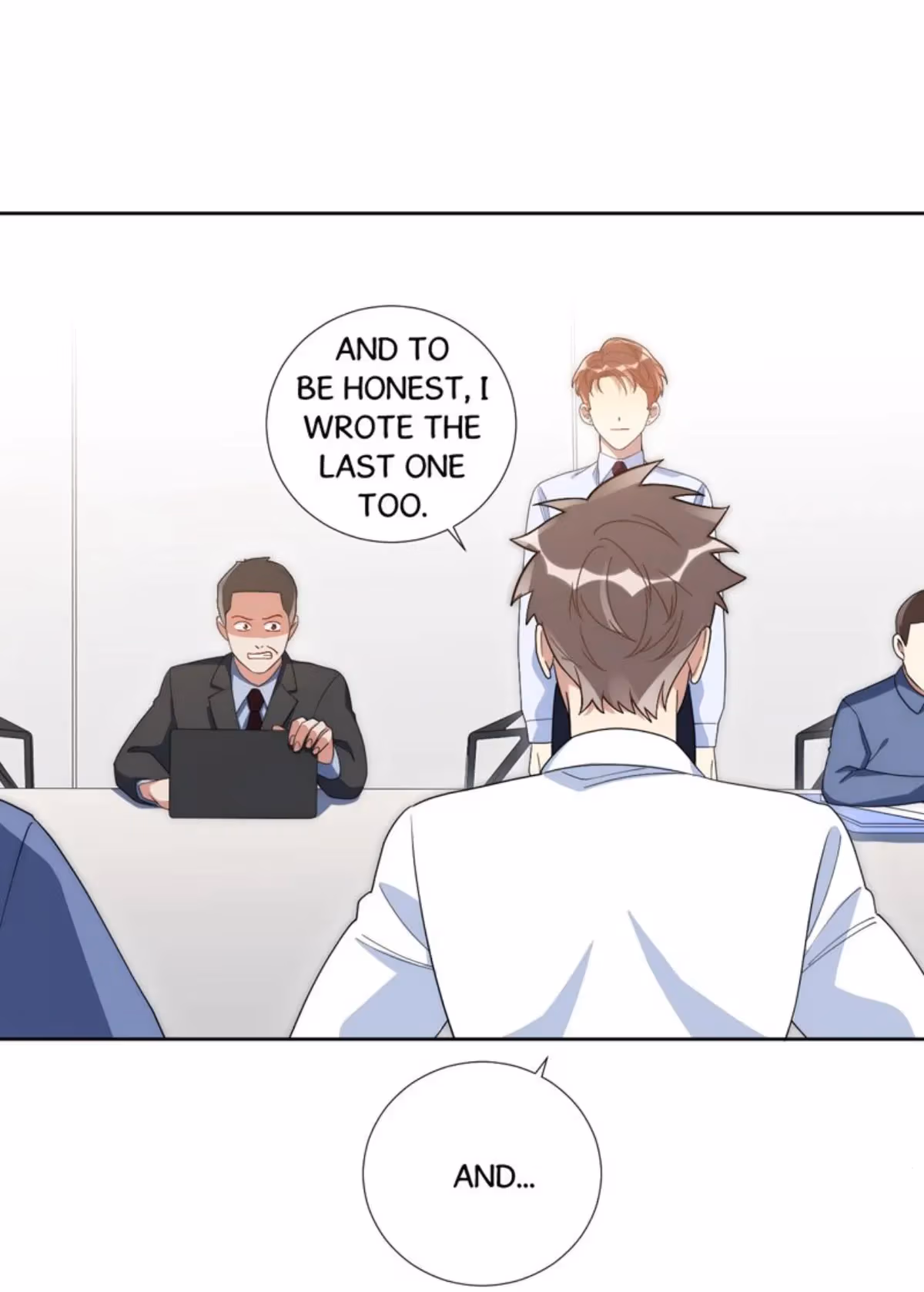No Arguing With Mr. Mo Chapter 77 page 44 - 