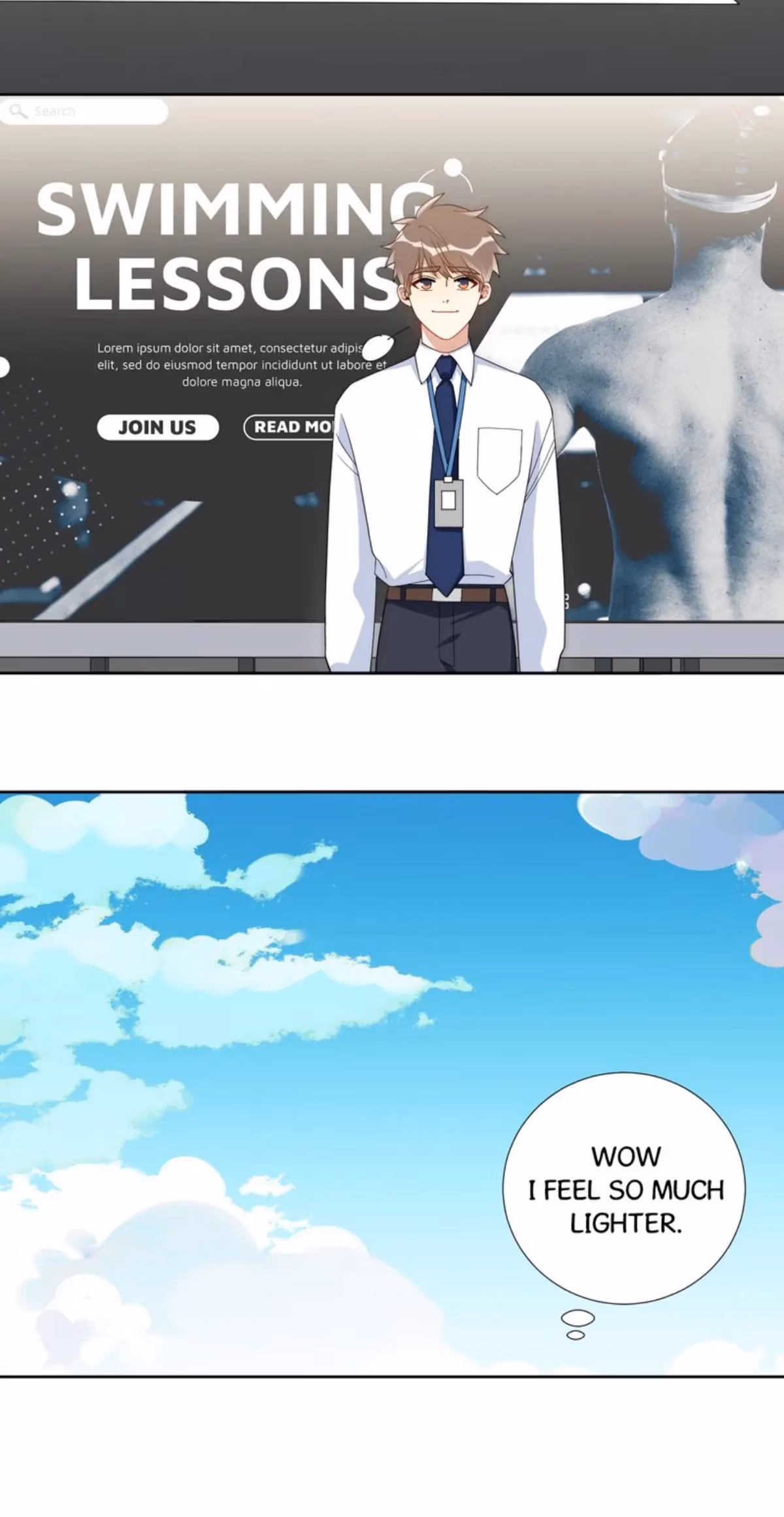No Arguing With Mr. Mo Chapter 77 page 47 - 
