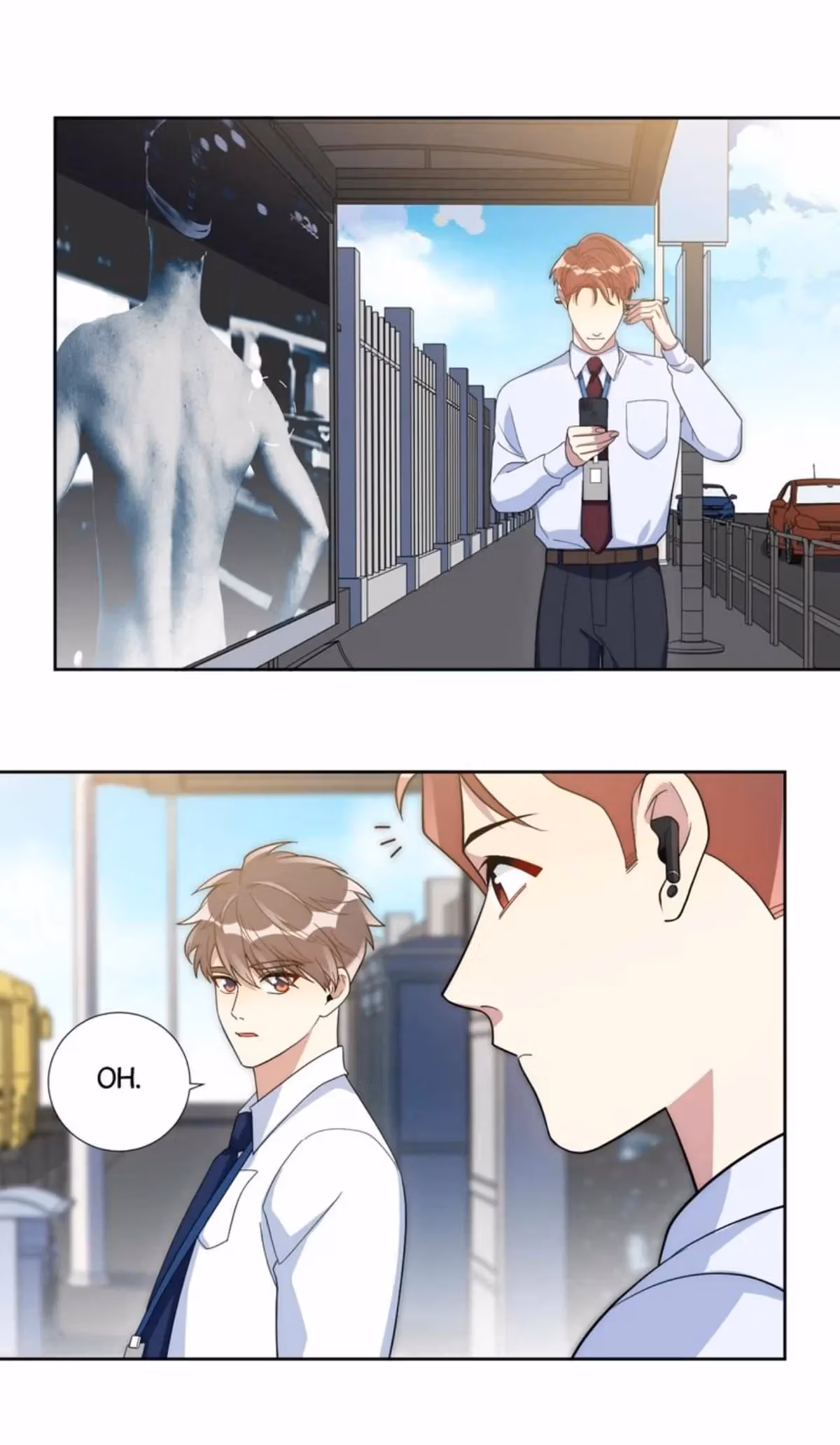 No Arguing With Mr. Mo Chapter 77 page 48 - 