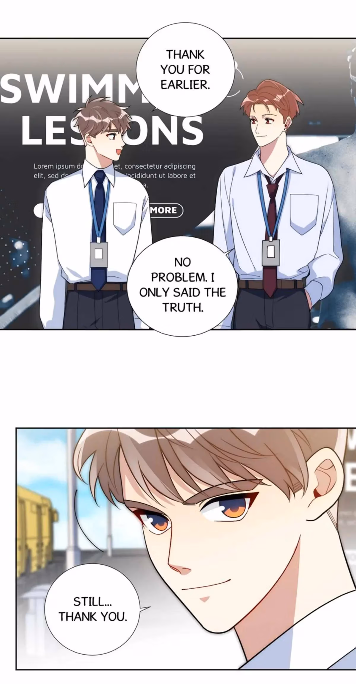No Arguing With Mr. Mo Chapter 77 page 49 - 