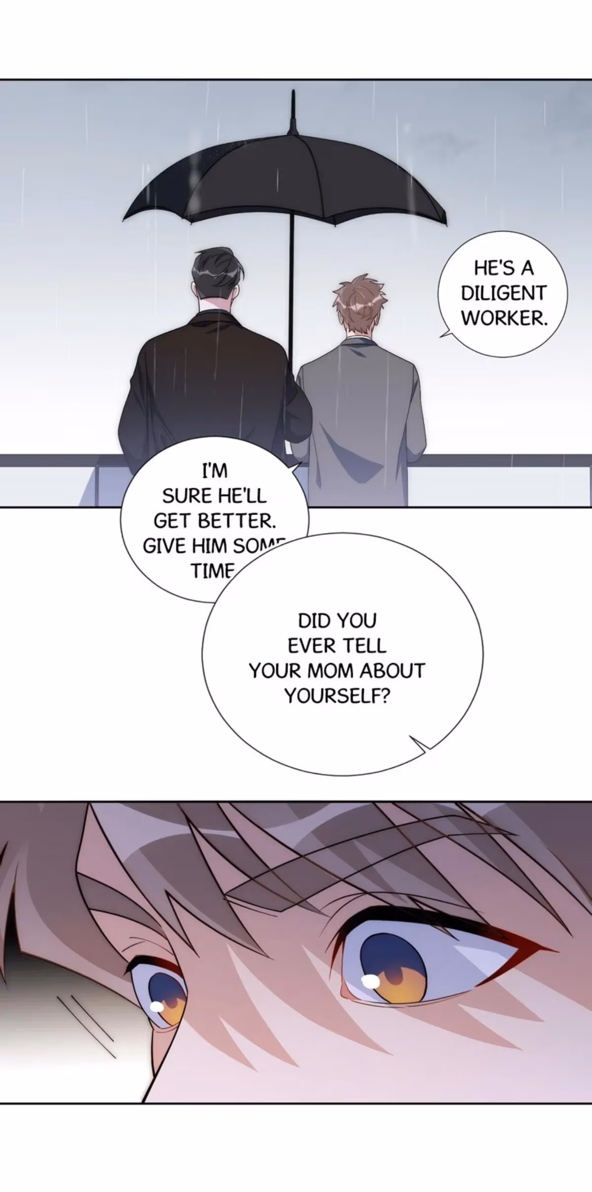 No Arguing With Mr. Mo Chapter 77 page 6 - 