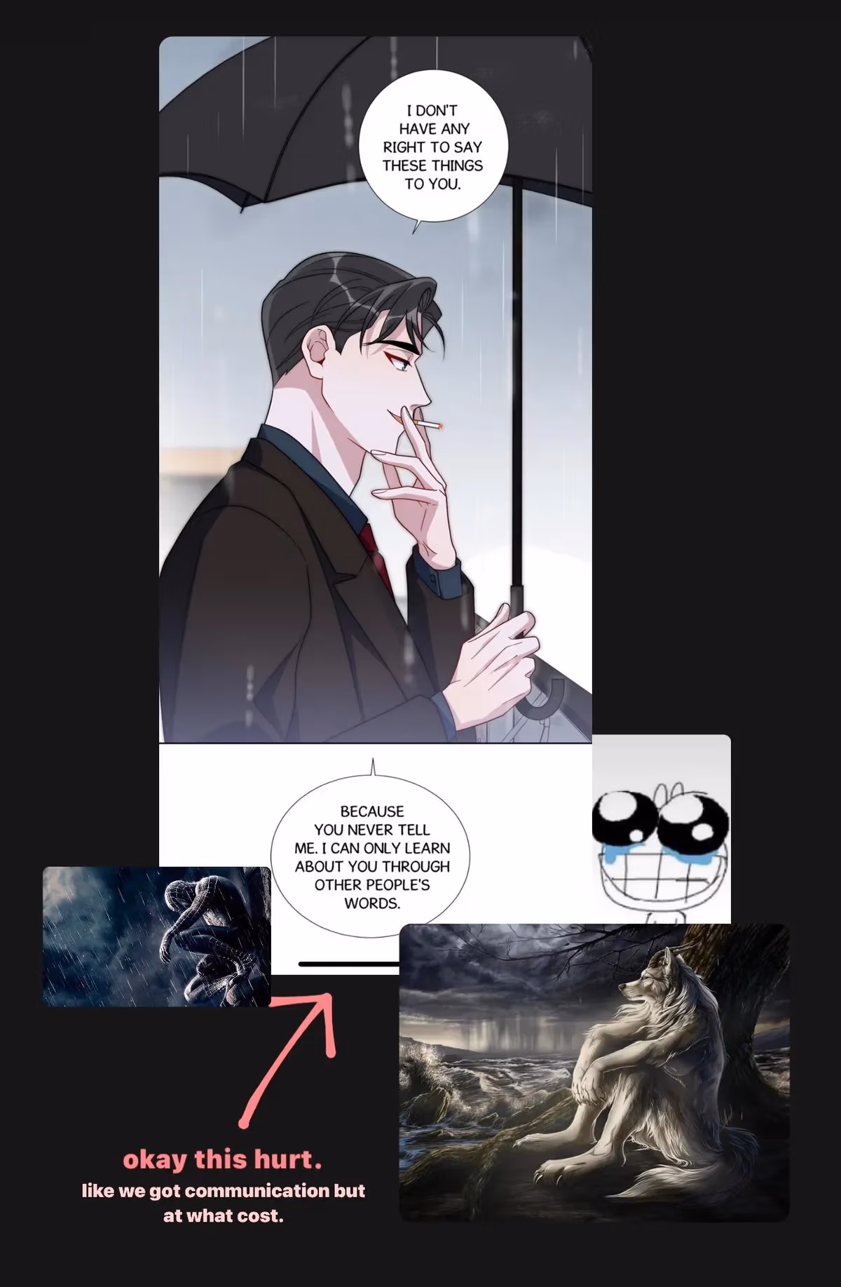 No Arguing With Mr. Mo Chapter 77 page 54 - 