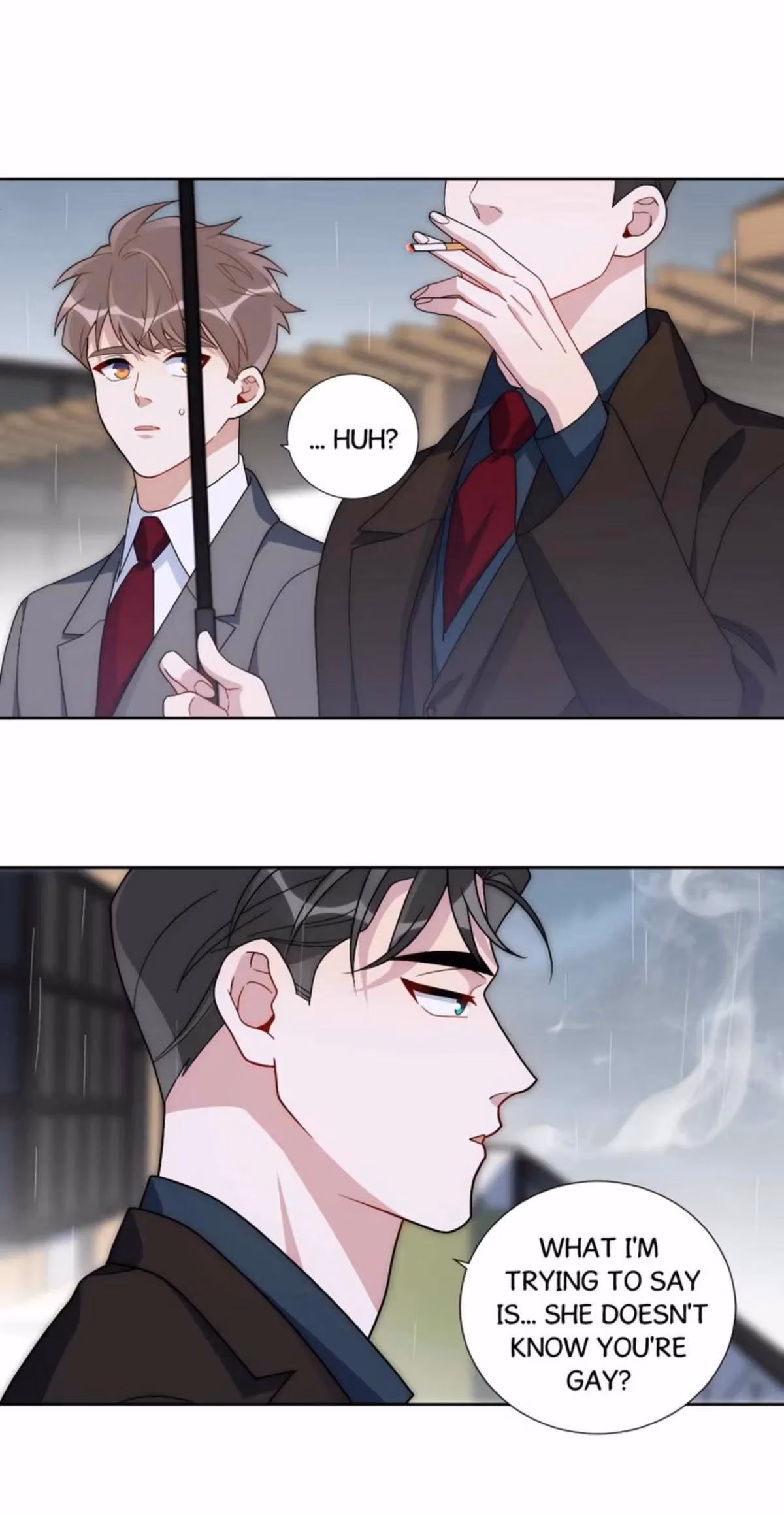 No Arguing With Mr. Mo Chapter 77 page 7 - 