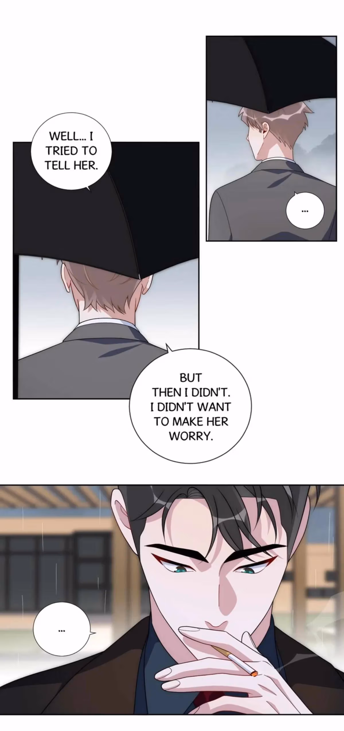No Arguing With Mr. Mo Chapter 77 page 8 - 