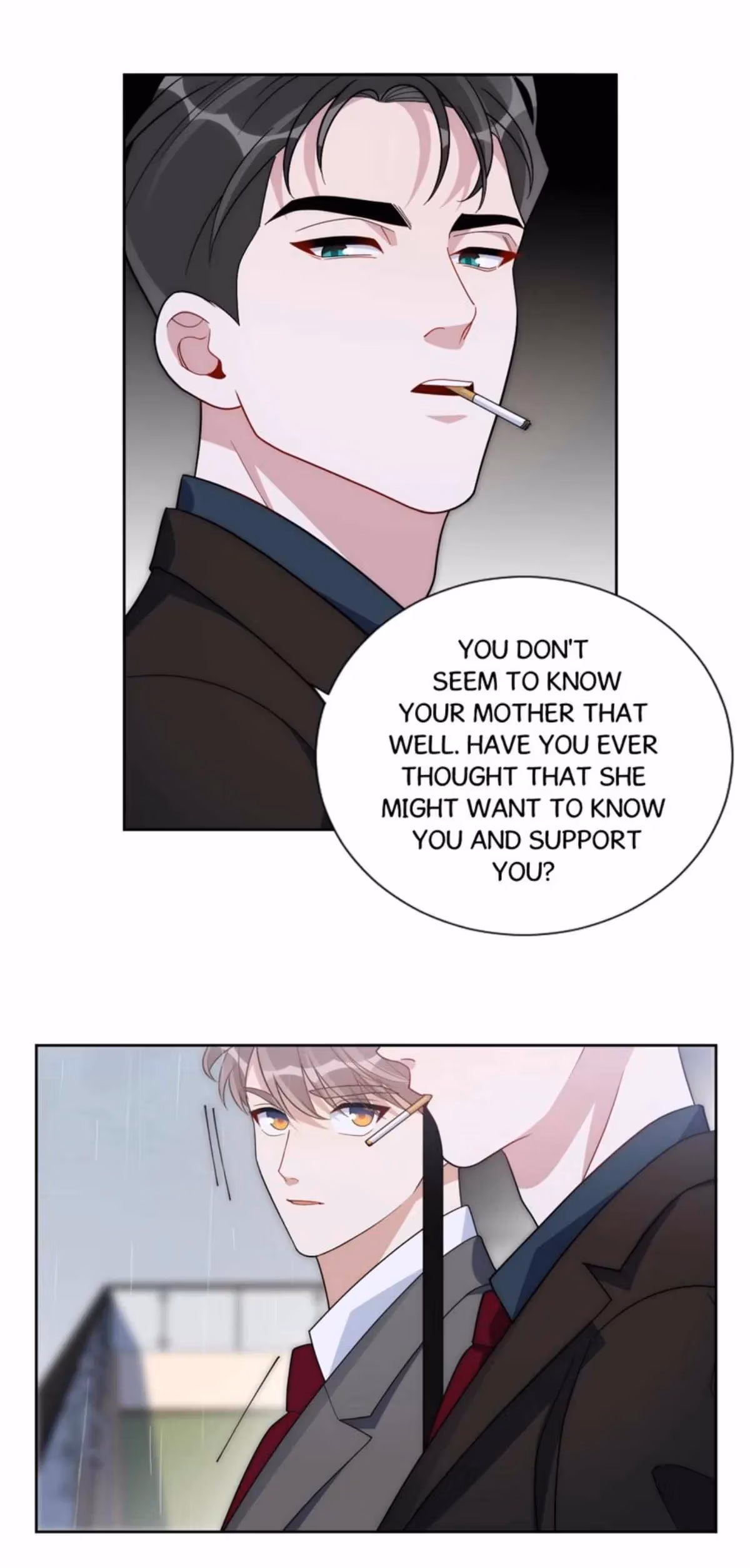 No Arguing With Mr. Mo Chapter 77 page 10 - 