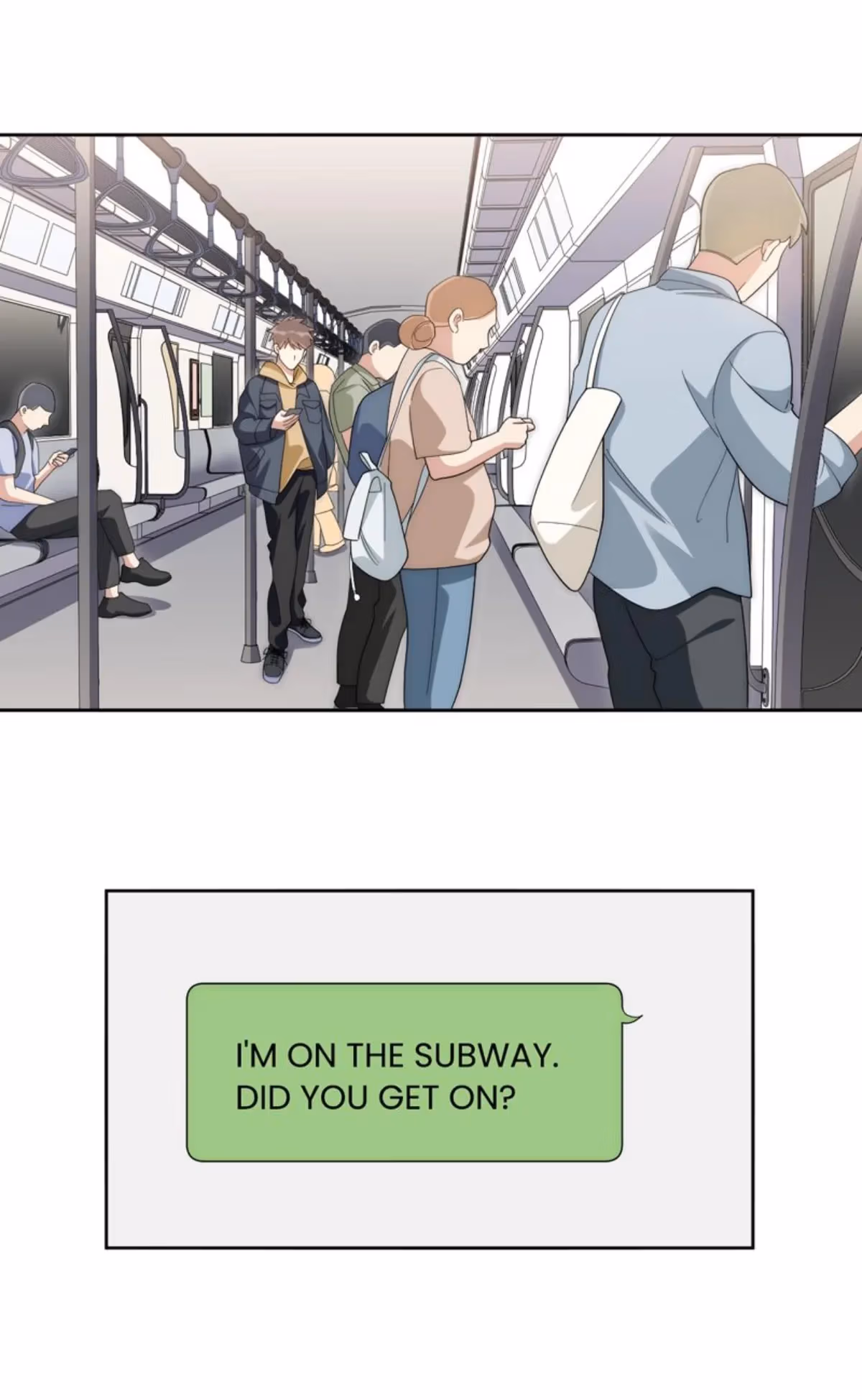 No Arguing With Mr. Mo Chapter 78 page 2 - 