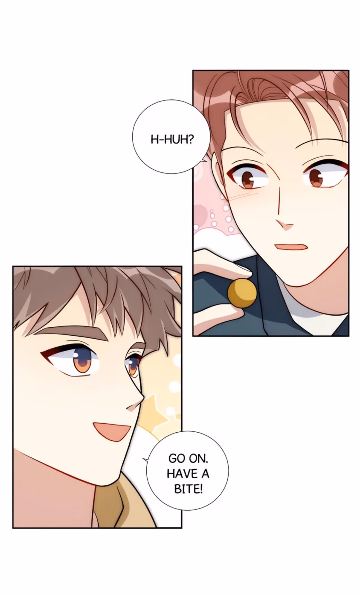 No Arguing With Mr. Mo Chapter 78 page 12 - 