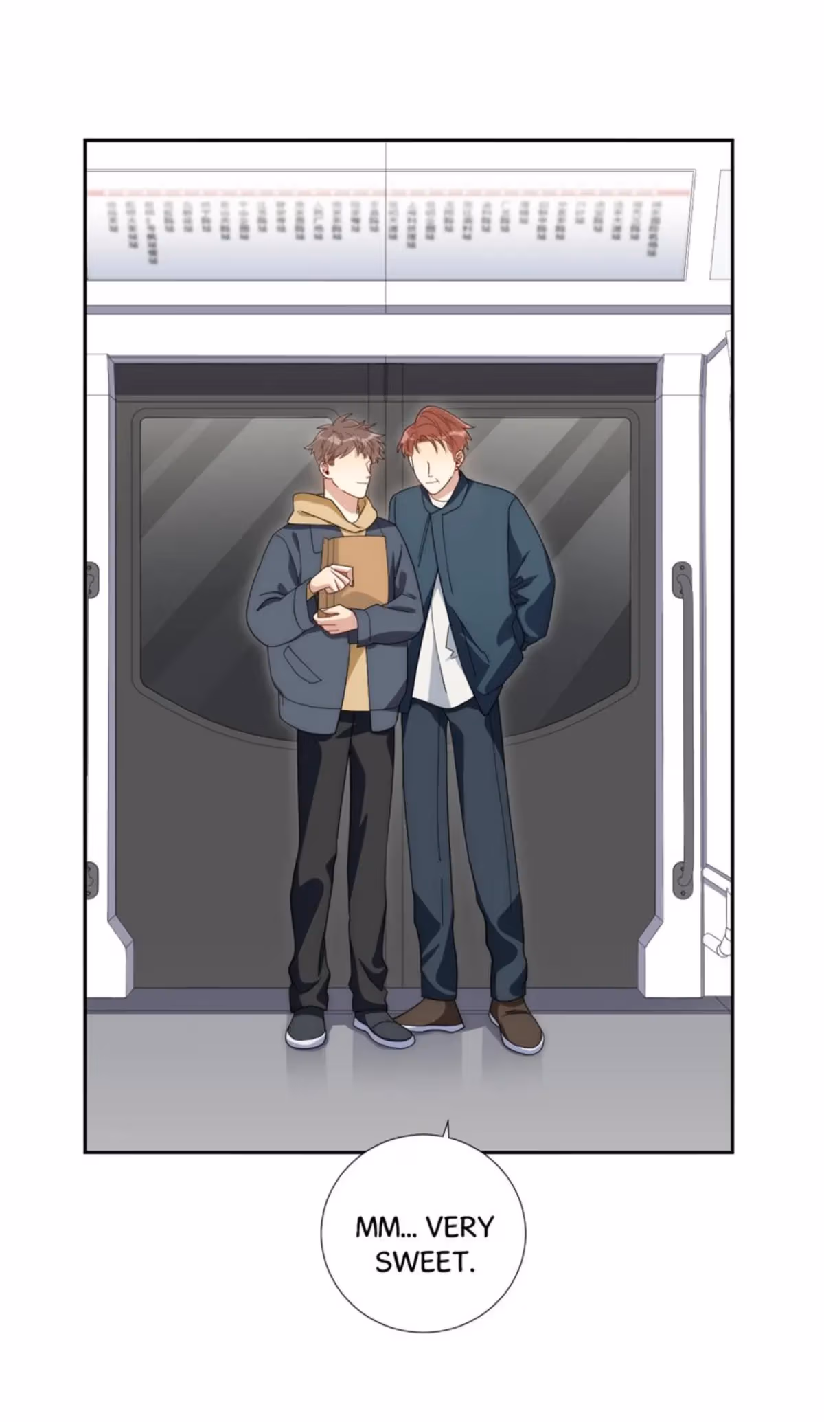 No Arguing With Mr. Mo Chapter 78 page 14 - 