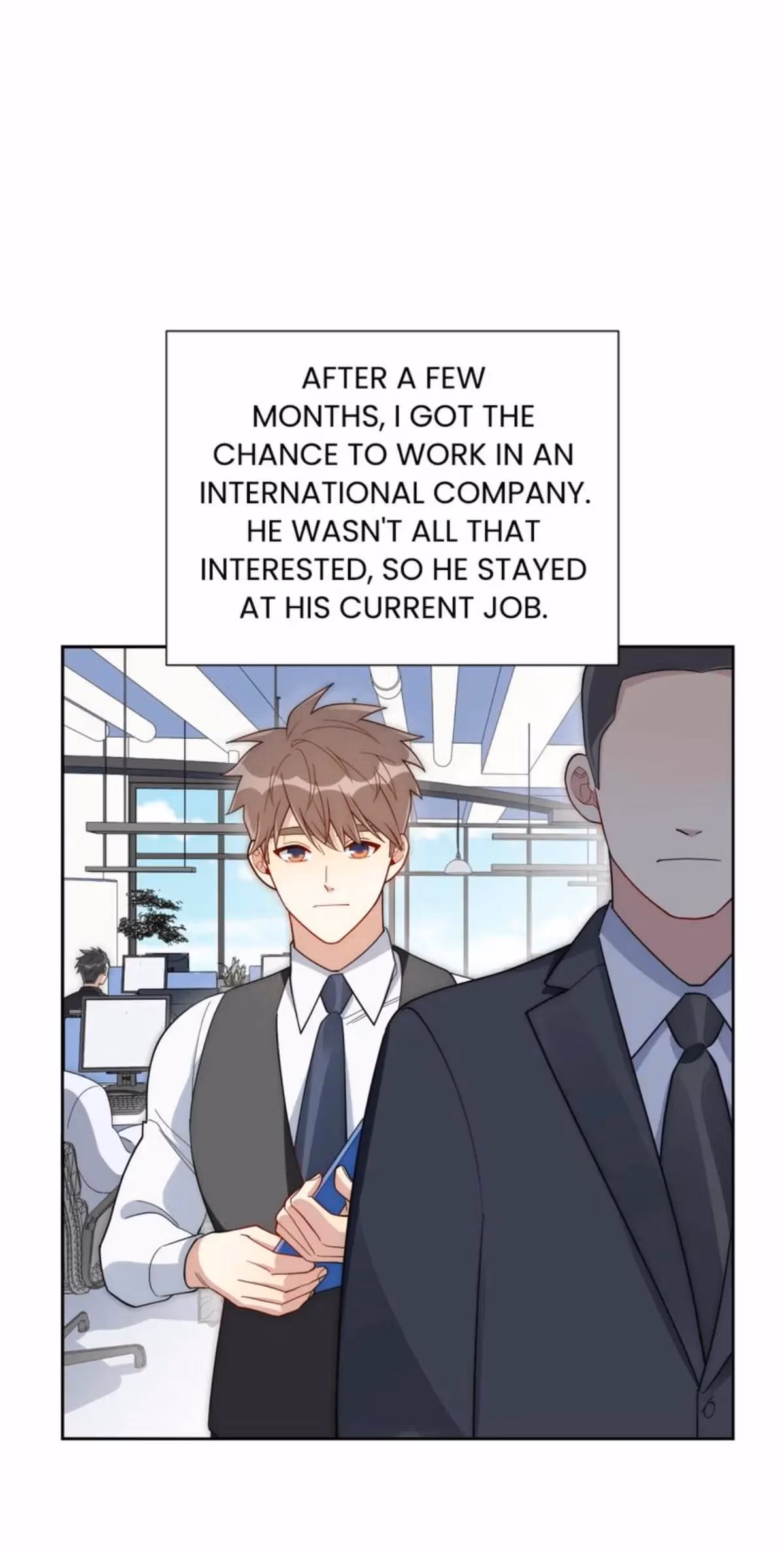 No Arguing With Mr. Mo Chapter 78 page 15 - 