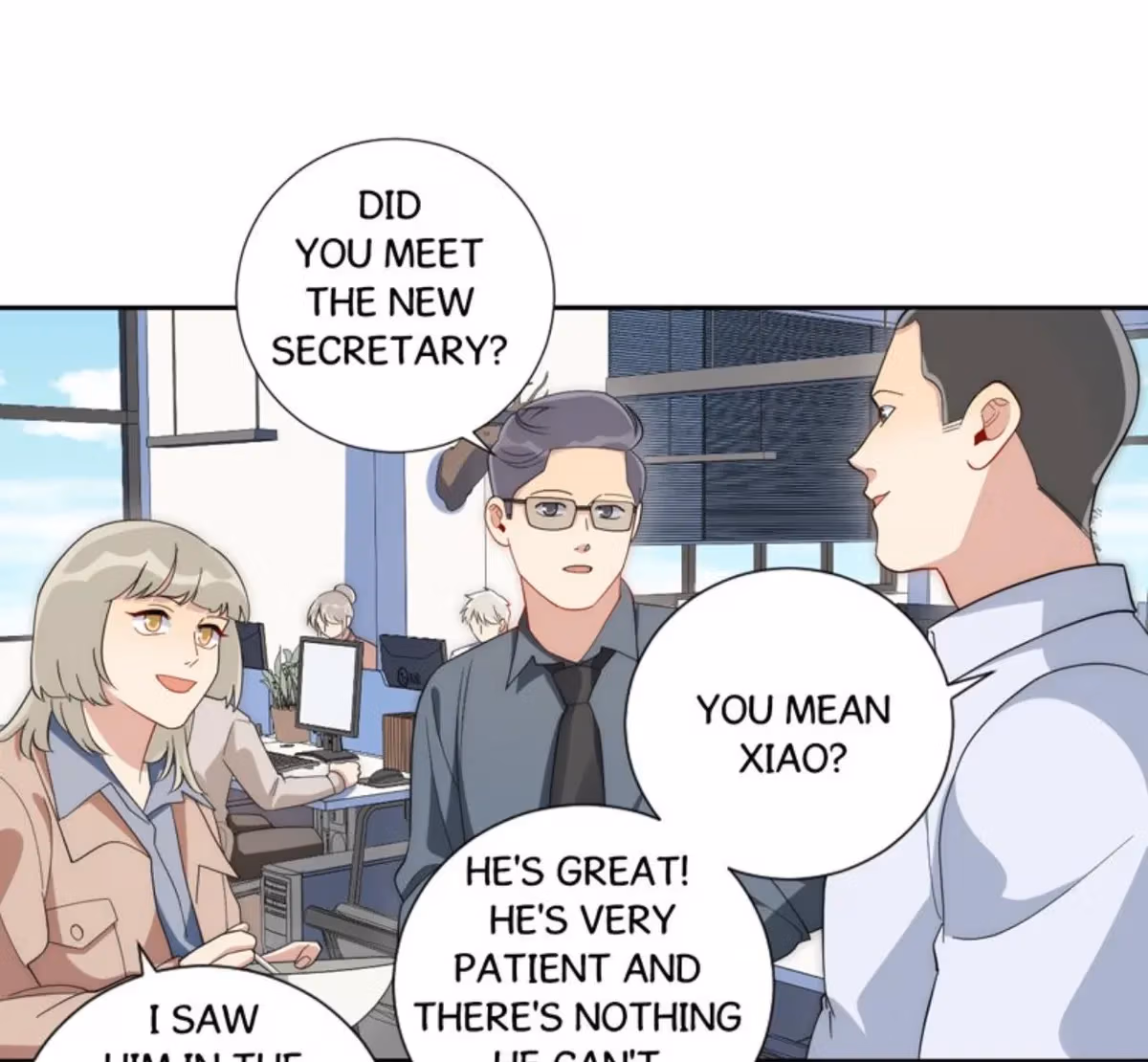 No Arguing With Mr. Mo Chapter 78 page 16 - 