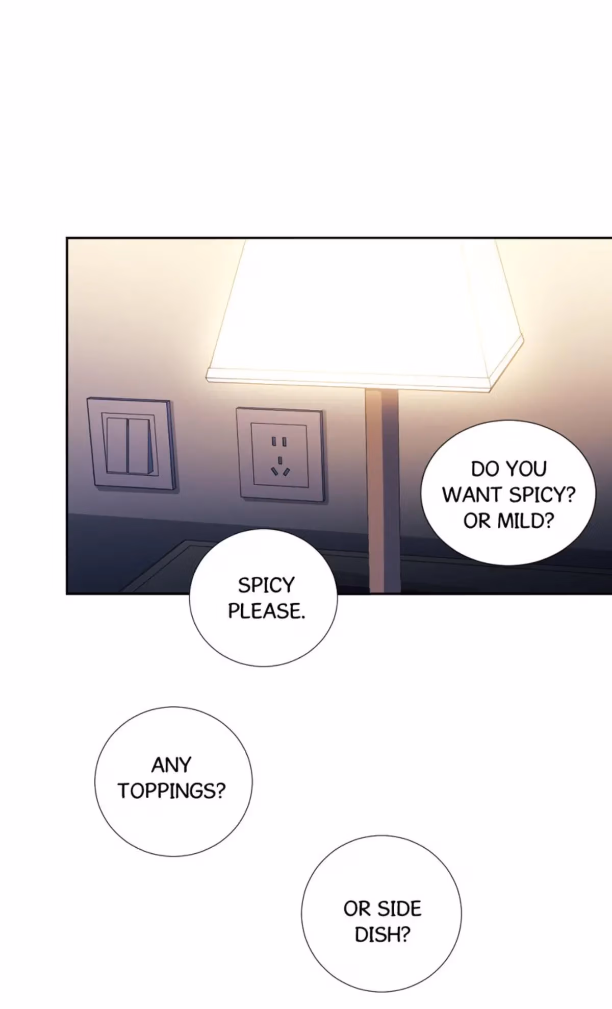 No Arguing With Mr. Mo Chapter 78 page 18 - 