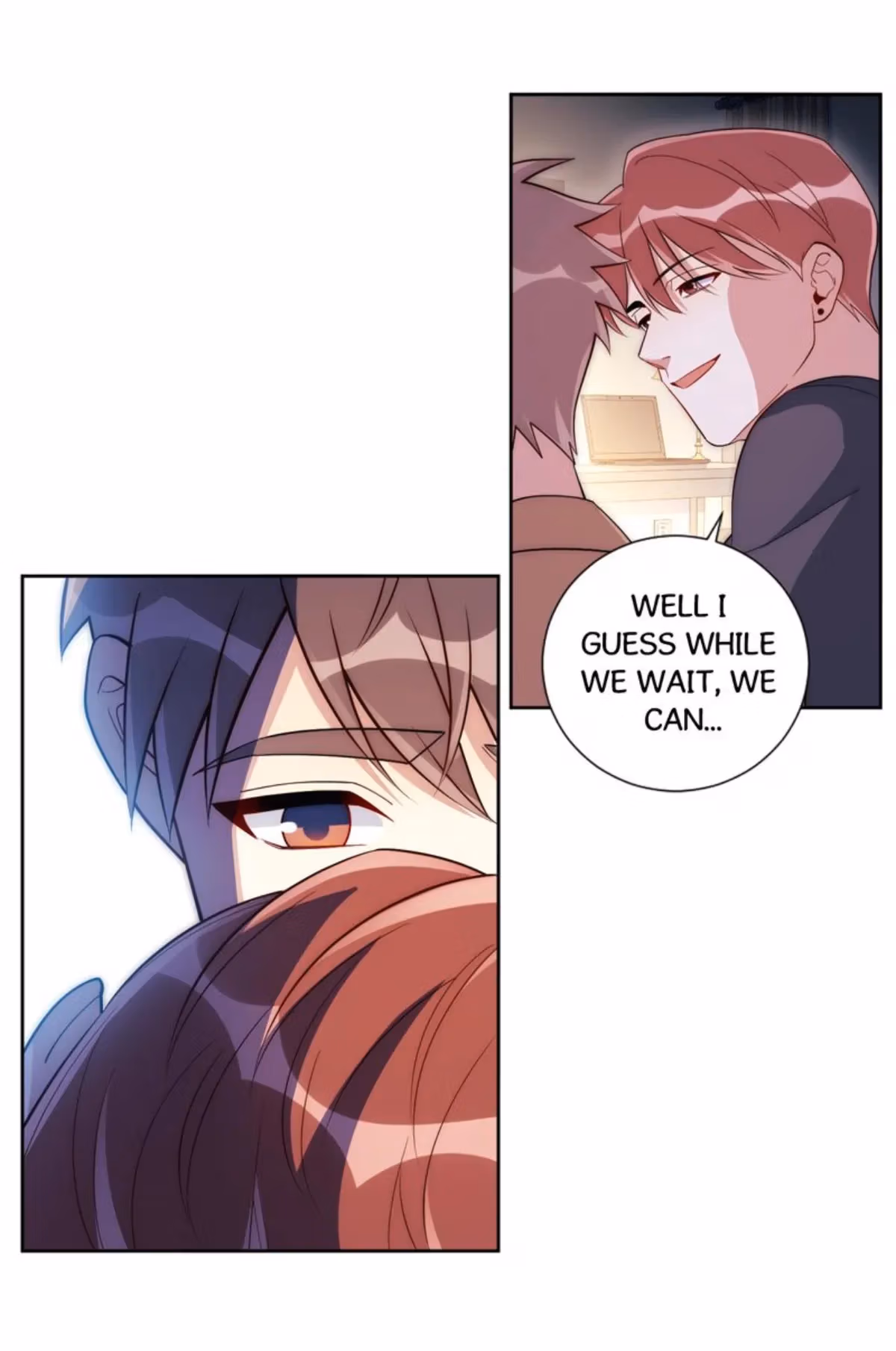 No Arguing With Mr. Mo Chapter 78 page 20 - 
