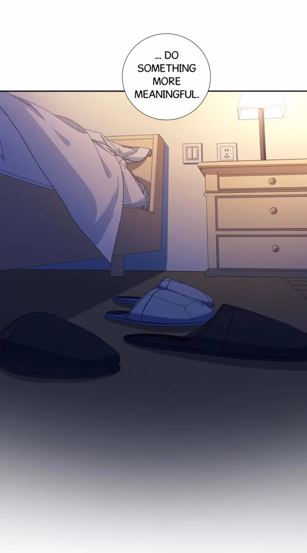No Arguing With Mr. Mo Chapter 78 page 21 - 