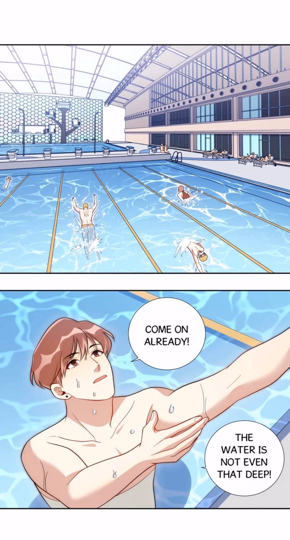 No Arguing With Mr. Mo Chapter 78 page 22 - 