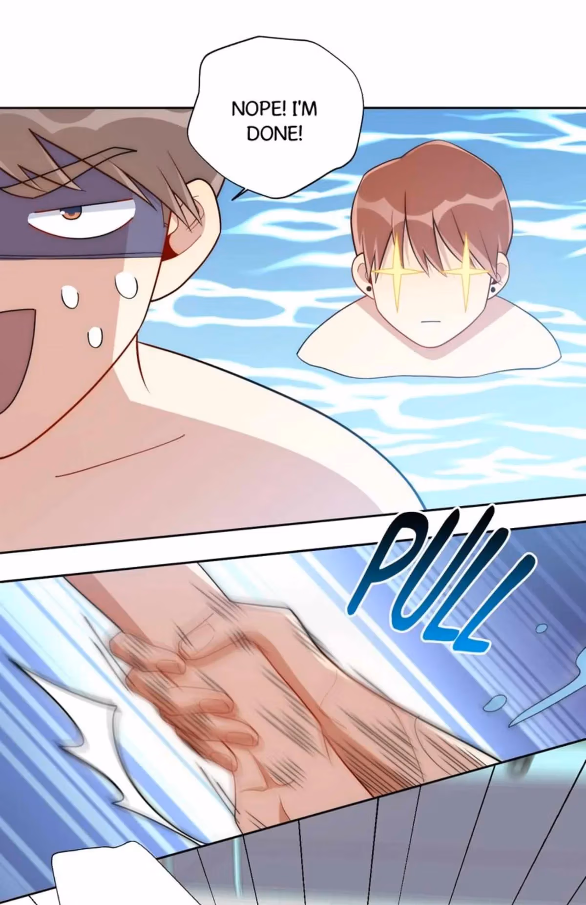 No Arguing With Mr. Mo Chapter 78 page 26 - 