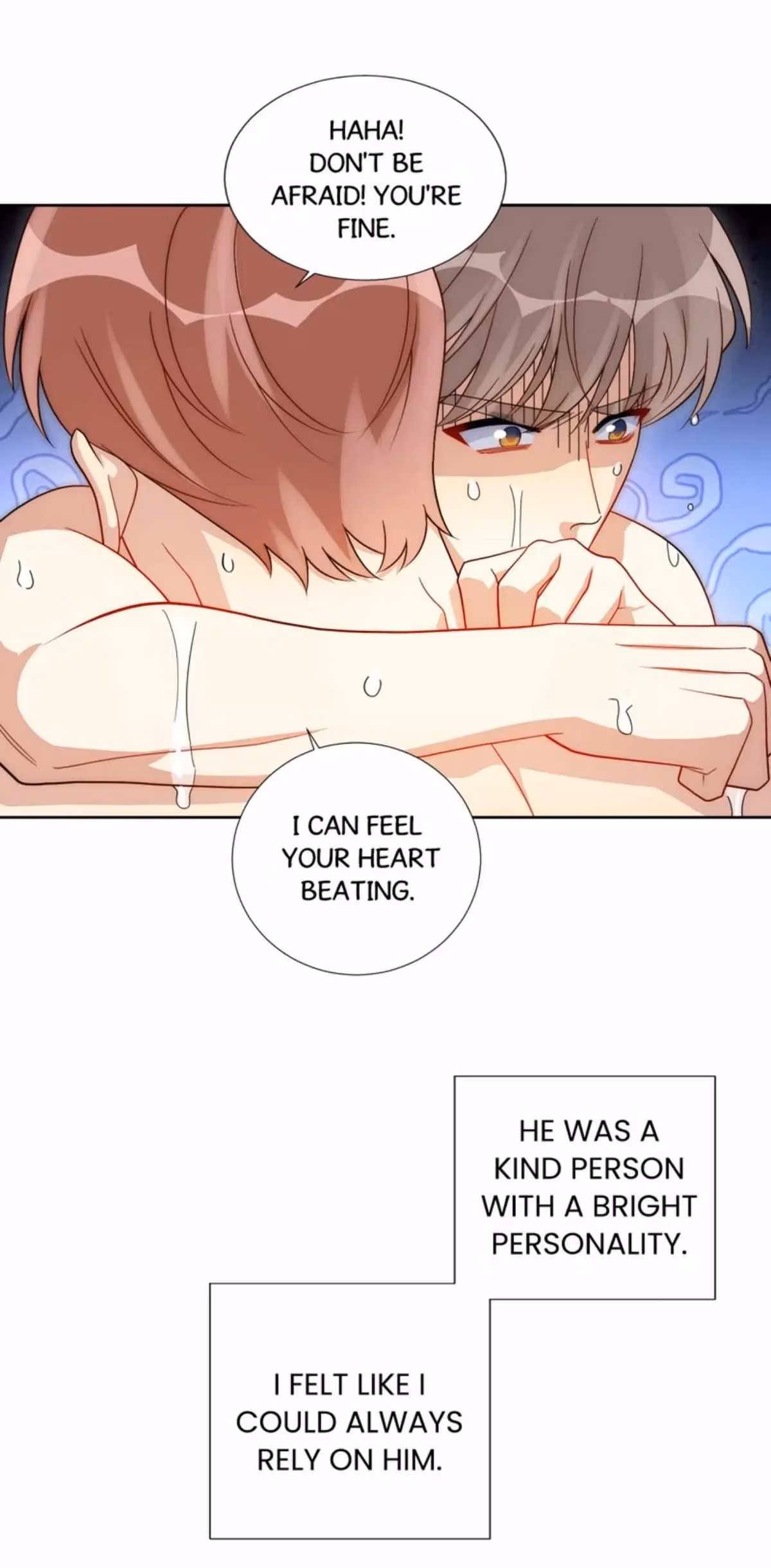 No Arguing With Mr. Mo Chapter 78 page 29 - 