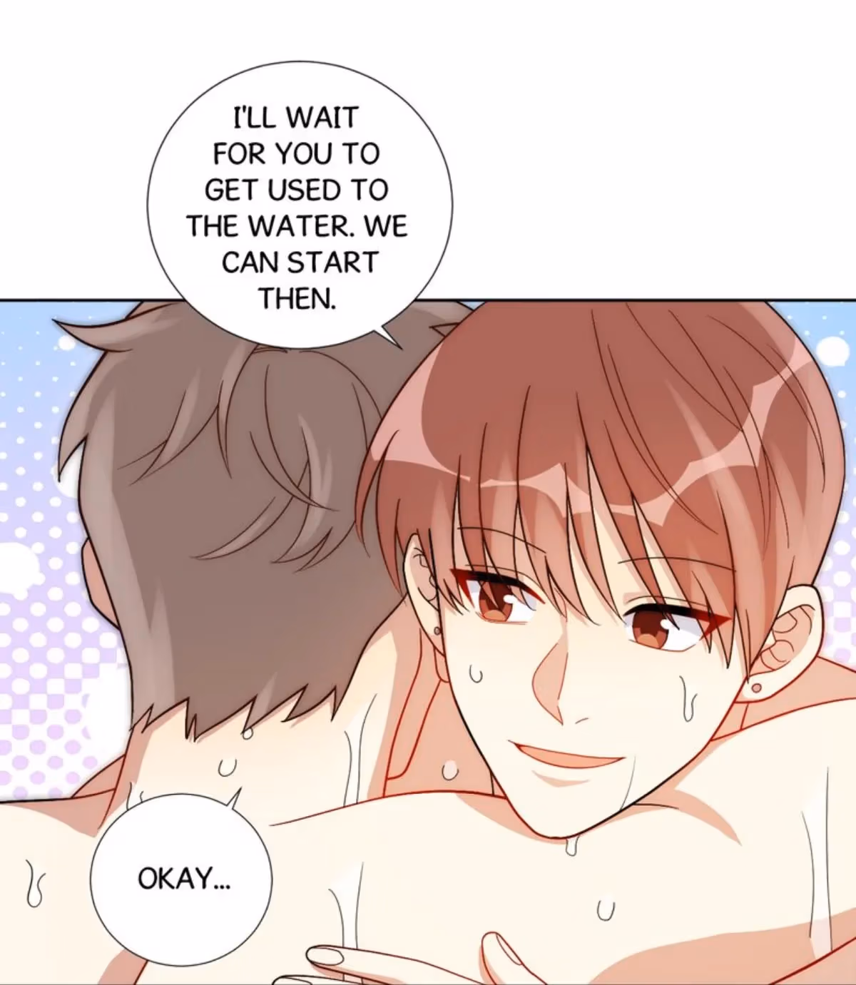 No Arguing With Mr. Mo Chapter 78 page 30 - 