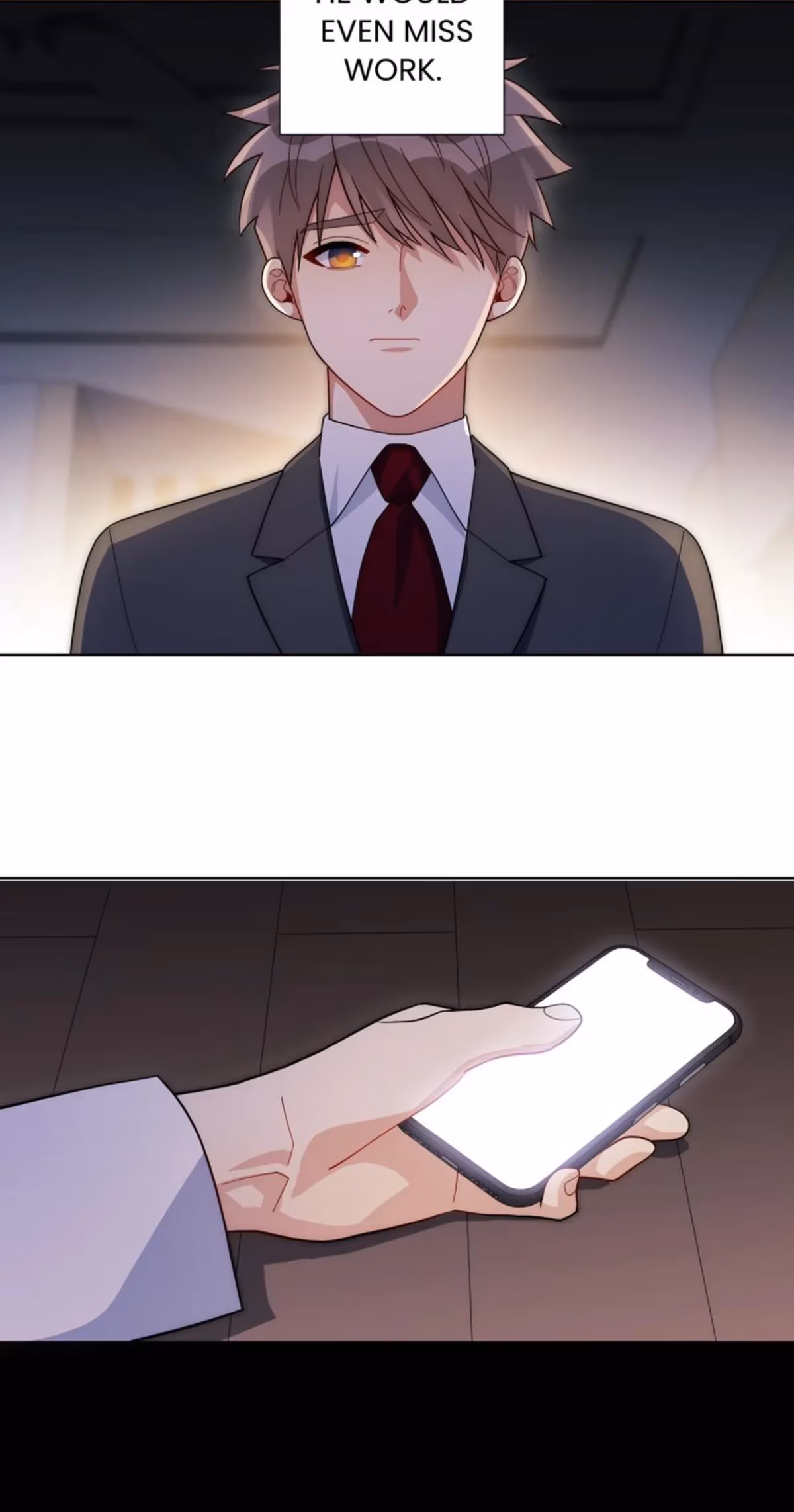 No Arguing With Mr. Mo Chapter 78 page 36 - 