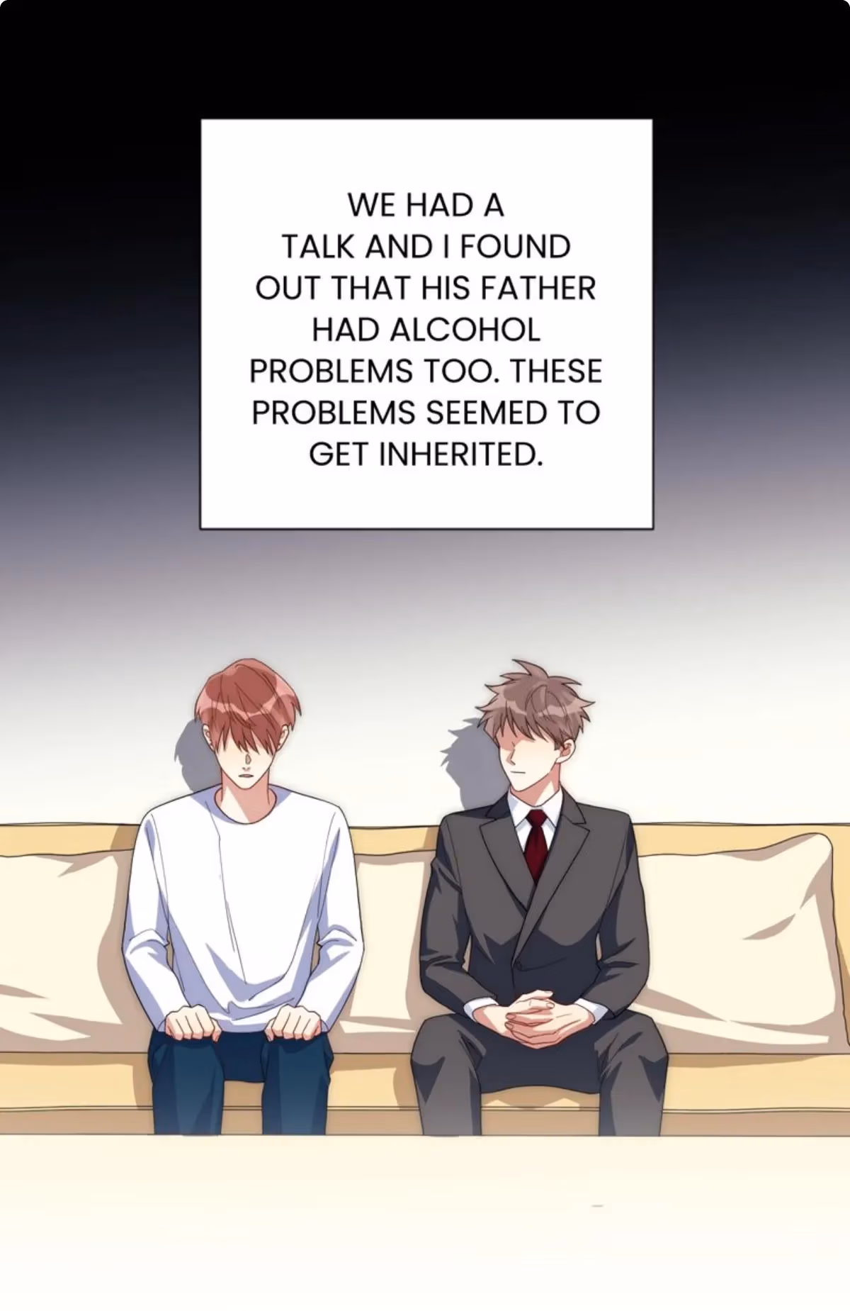 No Arguing With Mr. Mo Chapter 78 page 38 - 