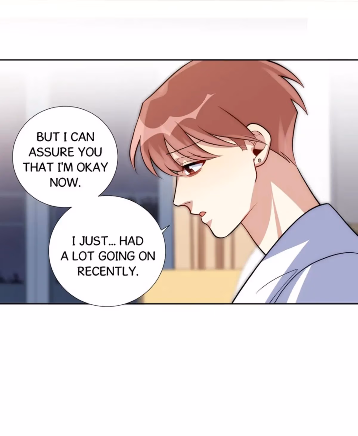 No Arguing With Mr. Mo Chapter 78 page 39 - 