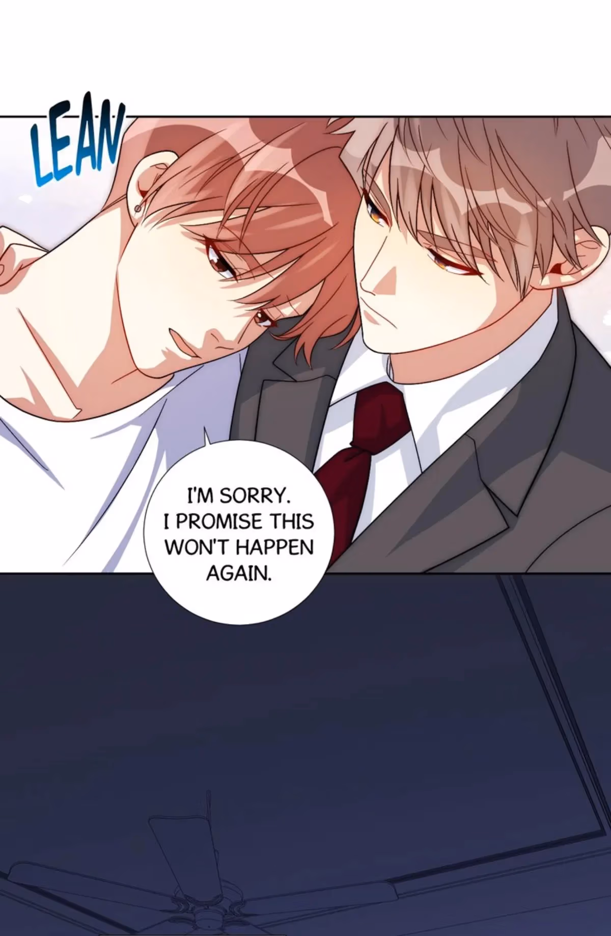 No Arguing With Mr. Mo Chapter 78 page 40 - 