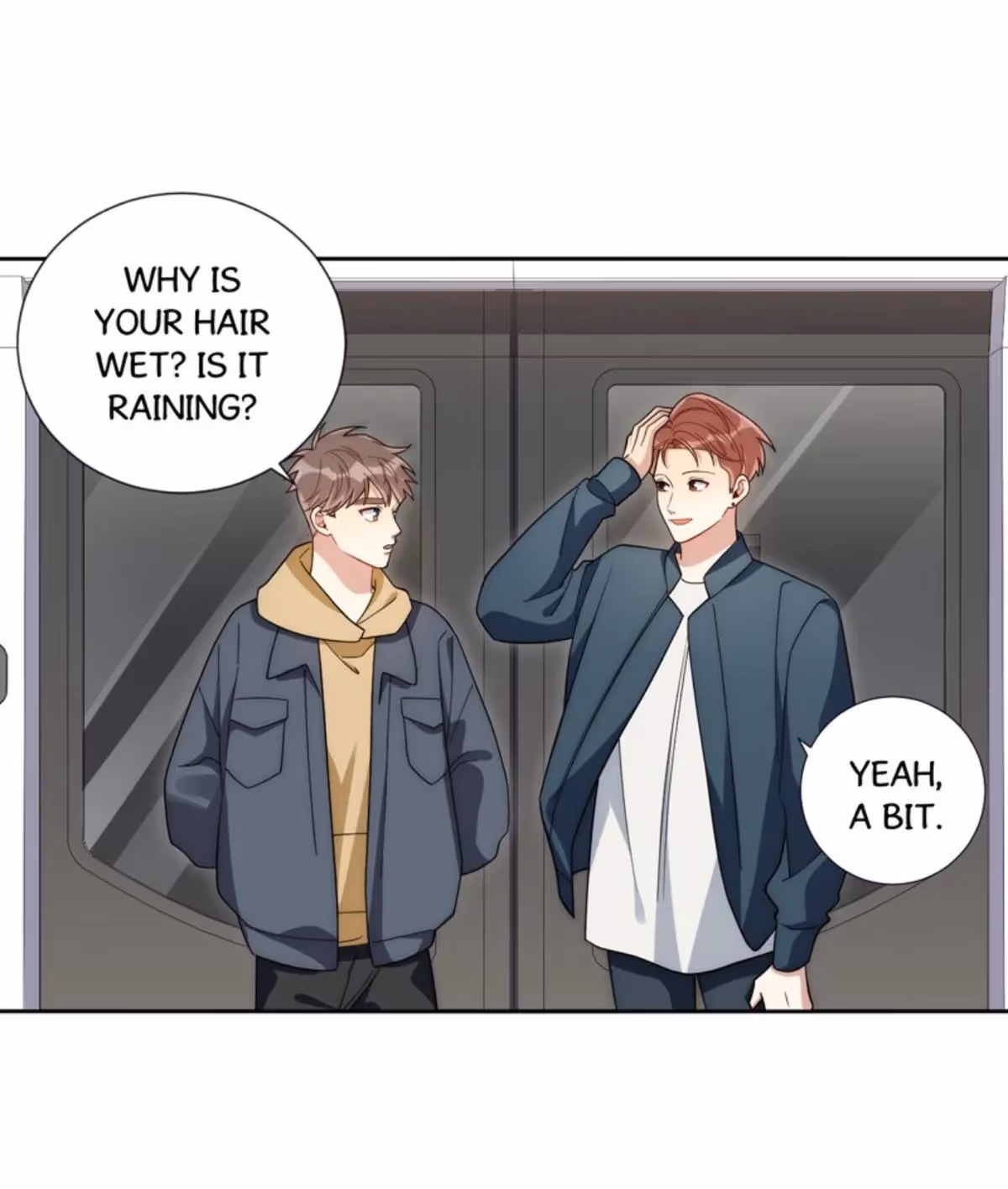 No Arguing With Mr. Mo Chapter 78 page 5 - 