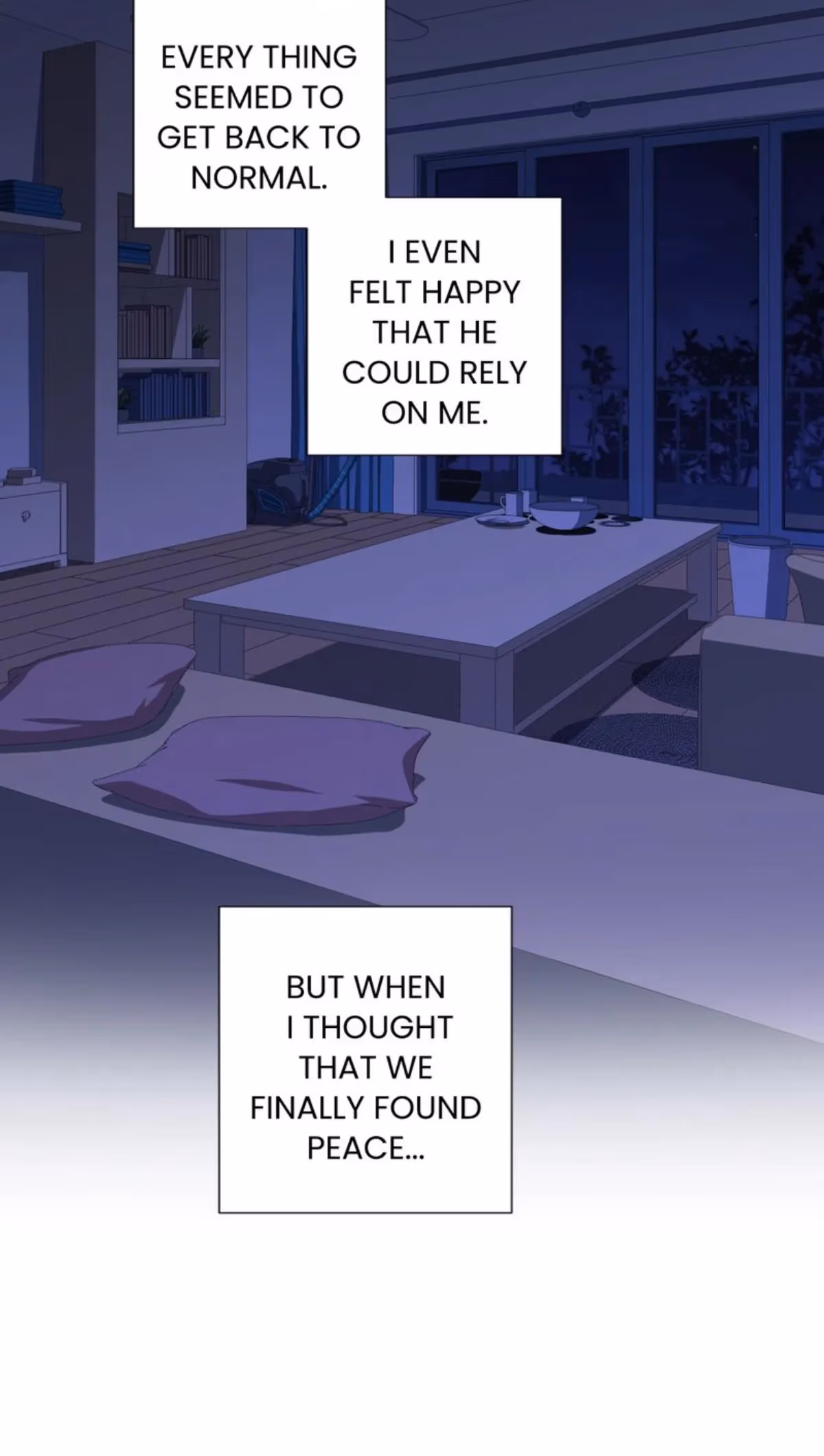 No Arguing With Mr. Mo Chapter 78 page 41 - 